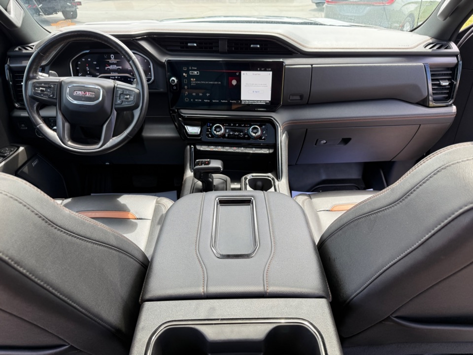 2022 Gmc Sierra 1500 AT4 photo 18