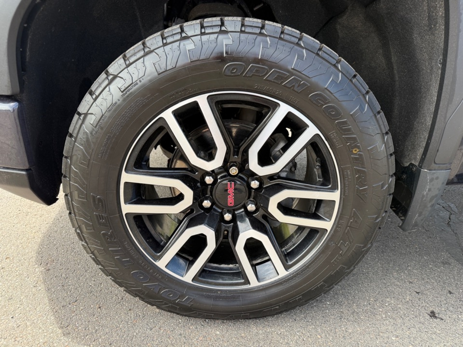 2022 Gmc Sierra 1500 AT4 photo 36