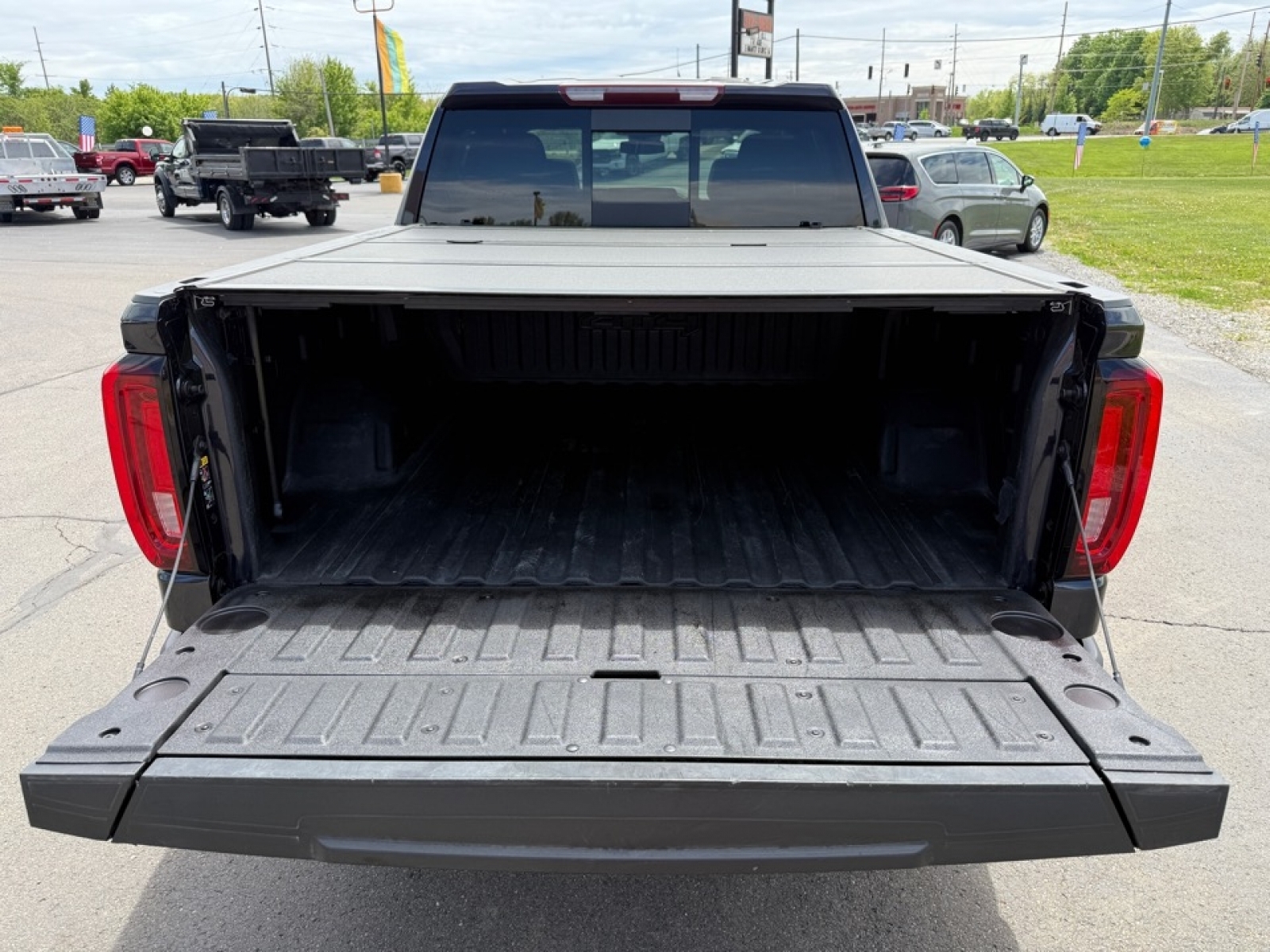 2022 Gmc Sierra 1500 AT4 photo 38