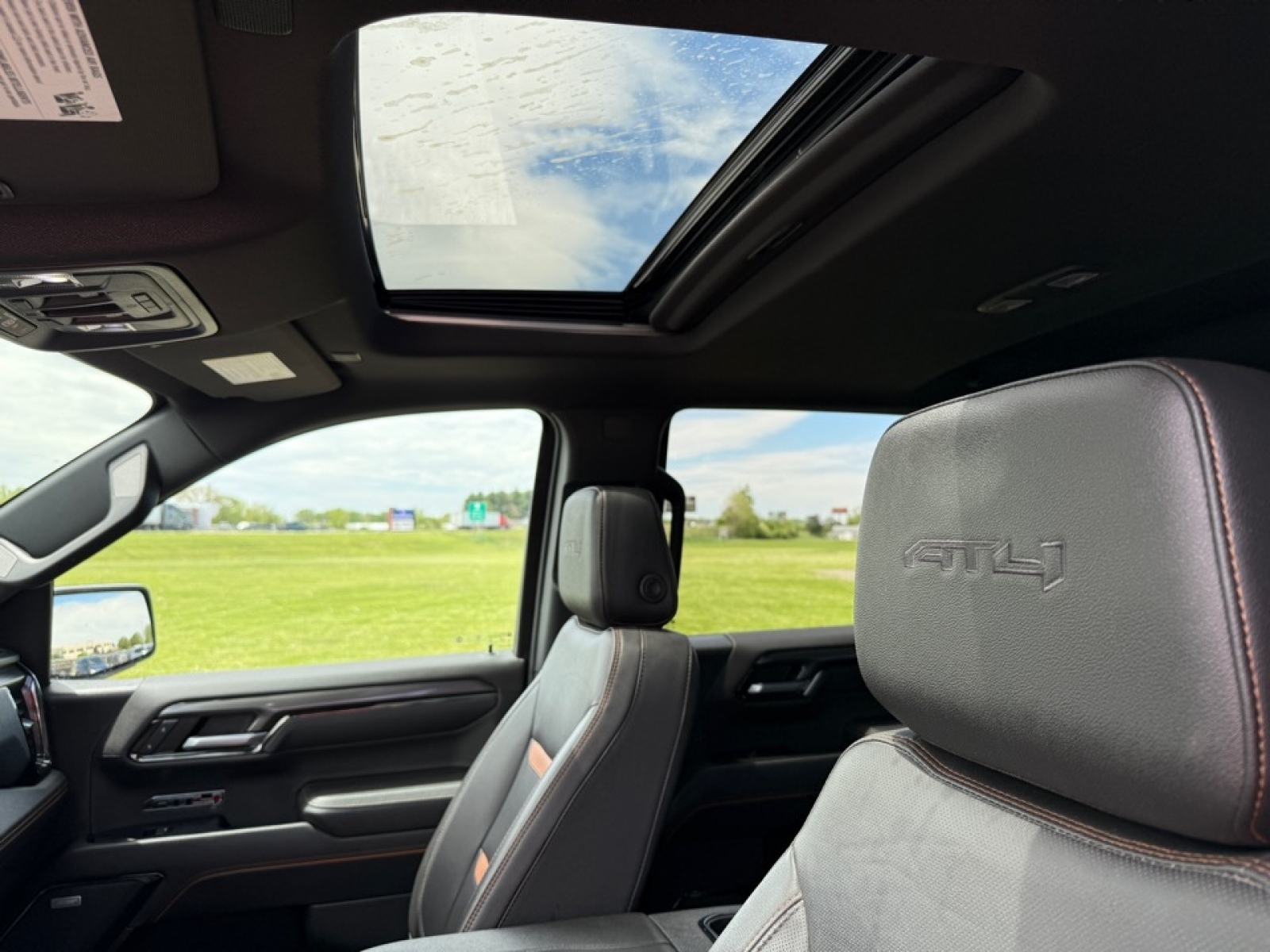 2022 Gmc Sierra 1500 AT4 photo 40