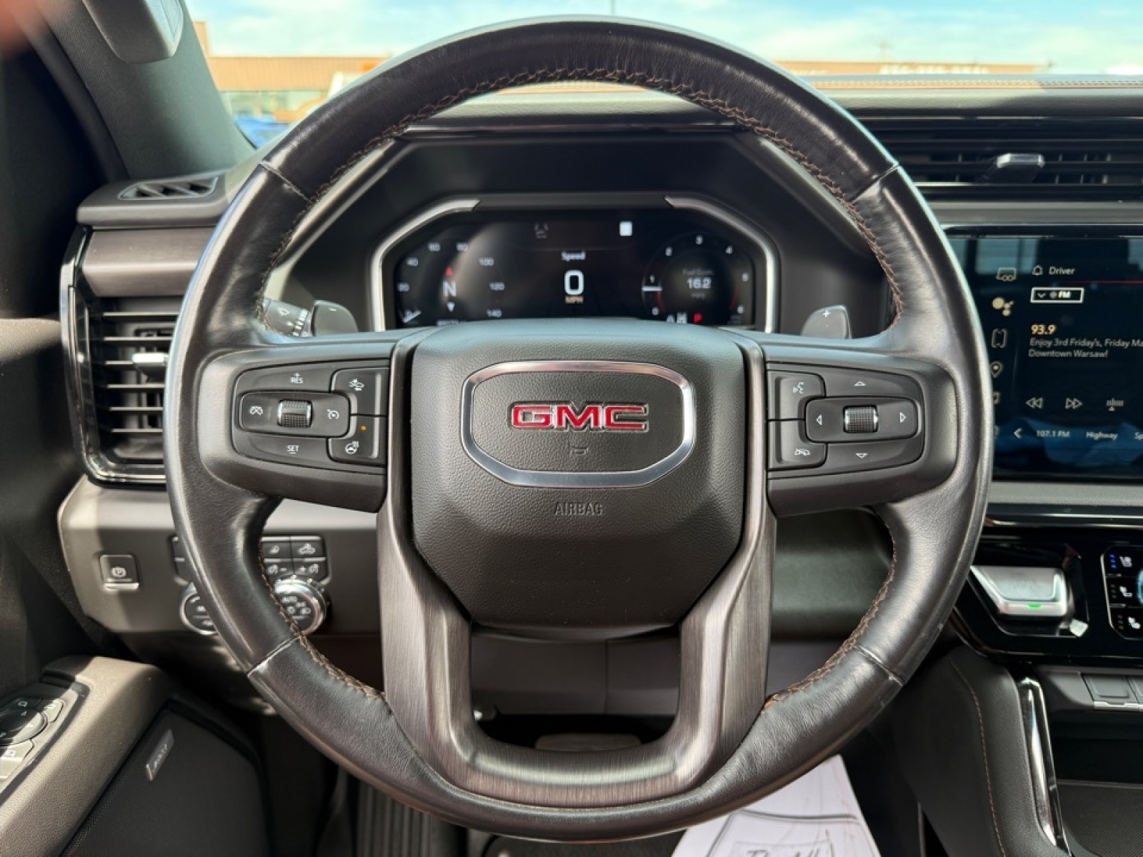 2022 Gmc Sierra 1500 AT4 photo 19