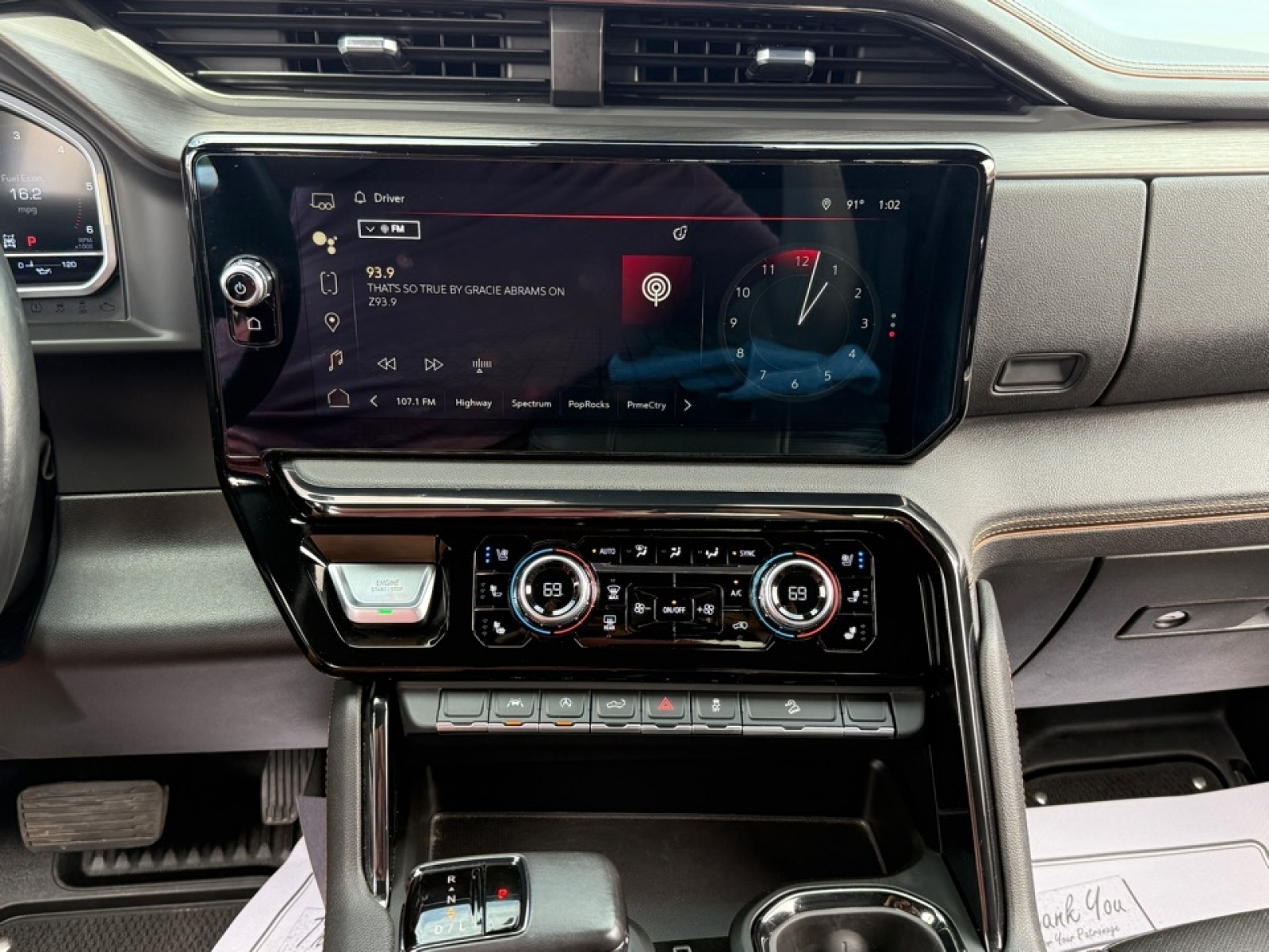 2022 Gmc Sierra 1500 AT4 photo 20