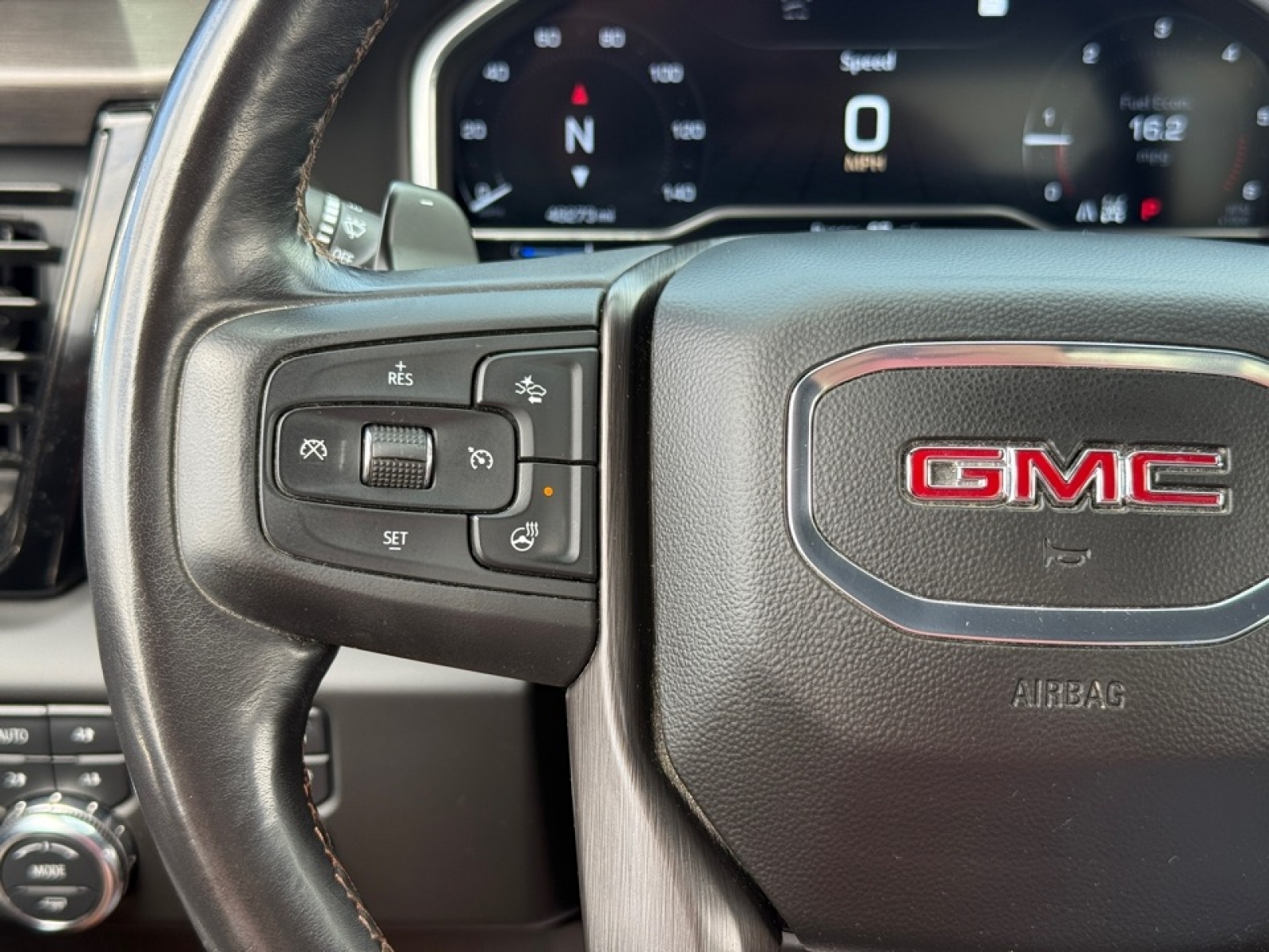 2022 Gmc Sierra 1500 AT4 photo 22