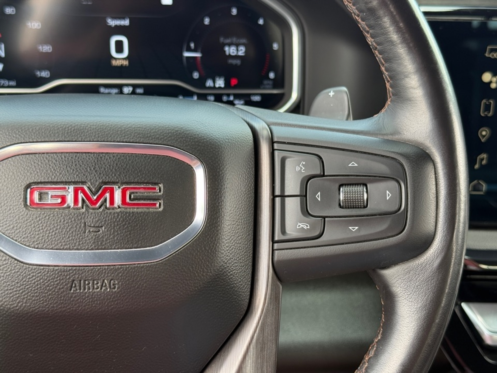 2022 Gmc Sierra 1500 AT4 photo 23