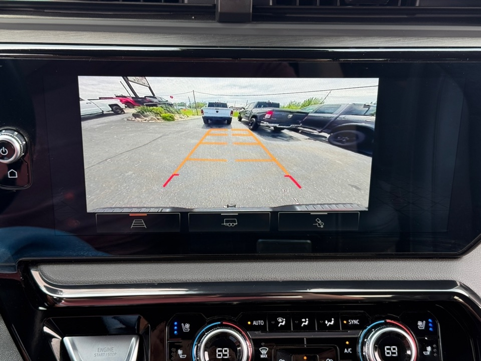 2022 Gmc Sierra 1500 AT4 photo 24