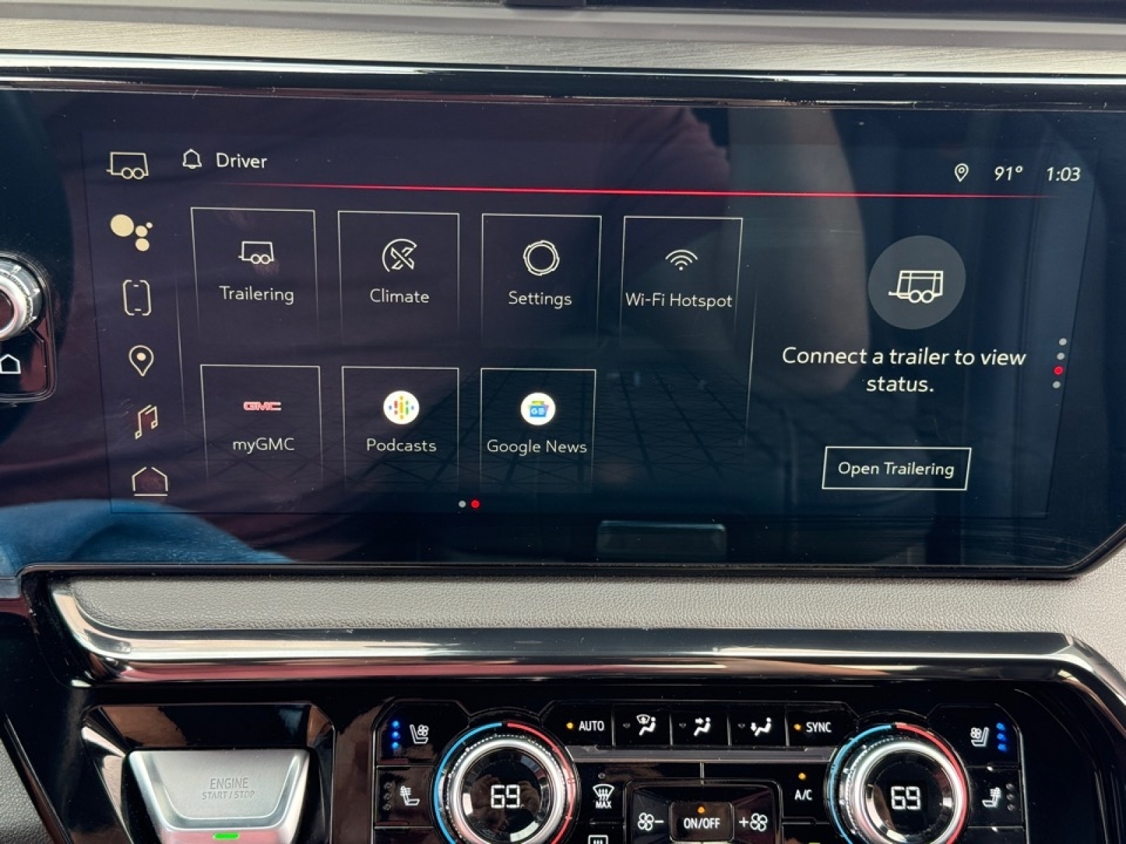 2022 Gmc Sierra 1500 AT4 photo 26