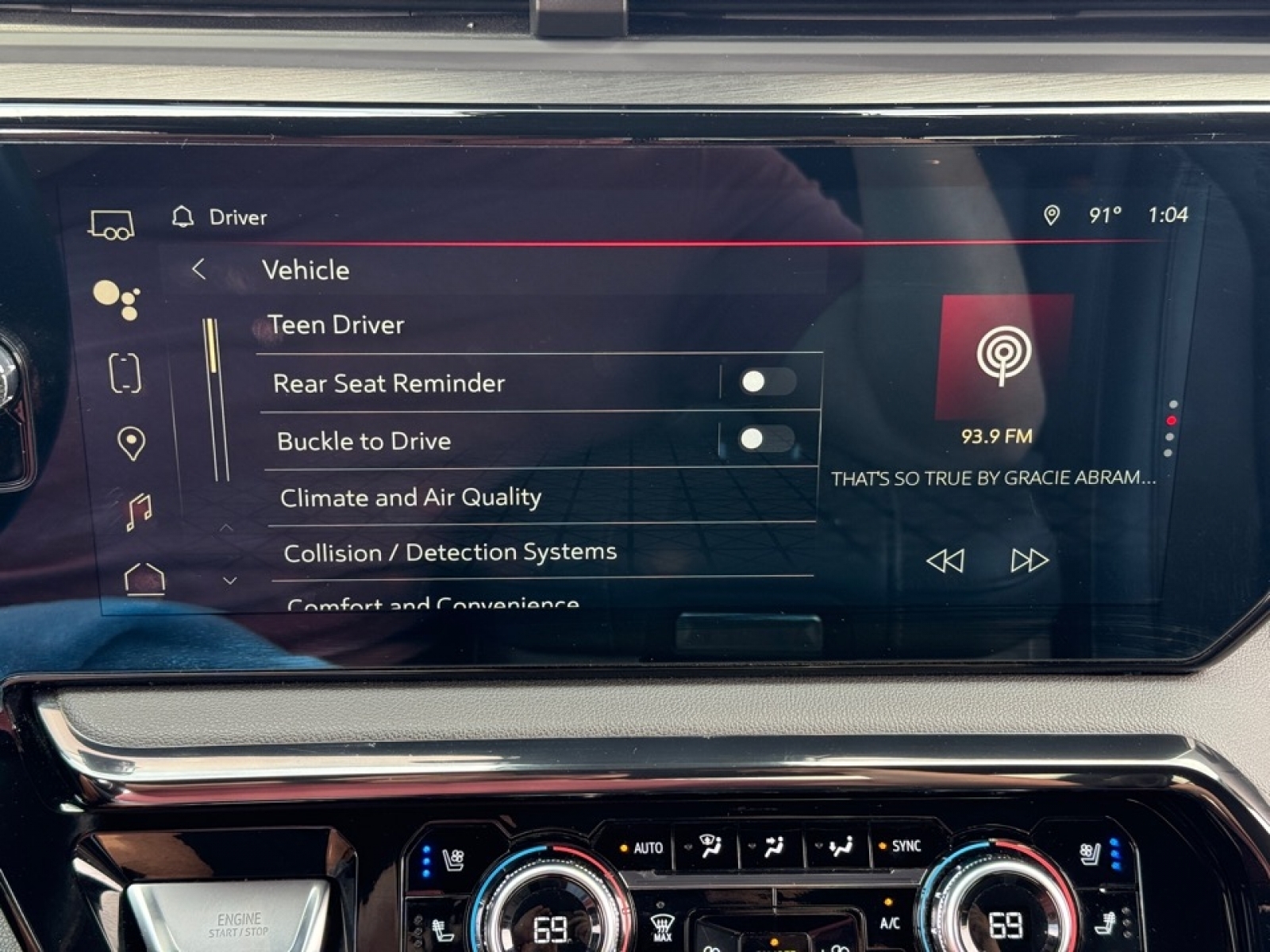 2022 Gmc Sierra 1500 AT4 photo 28