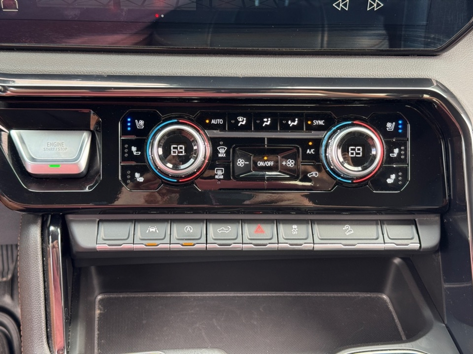 2022 Gmc Sierra 1500 AT4 photo 29