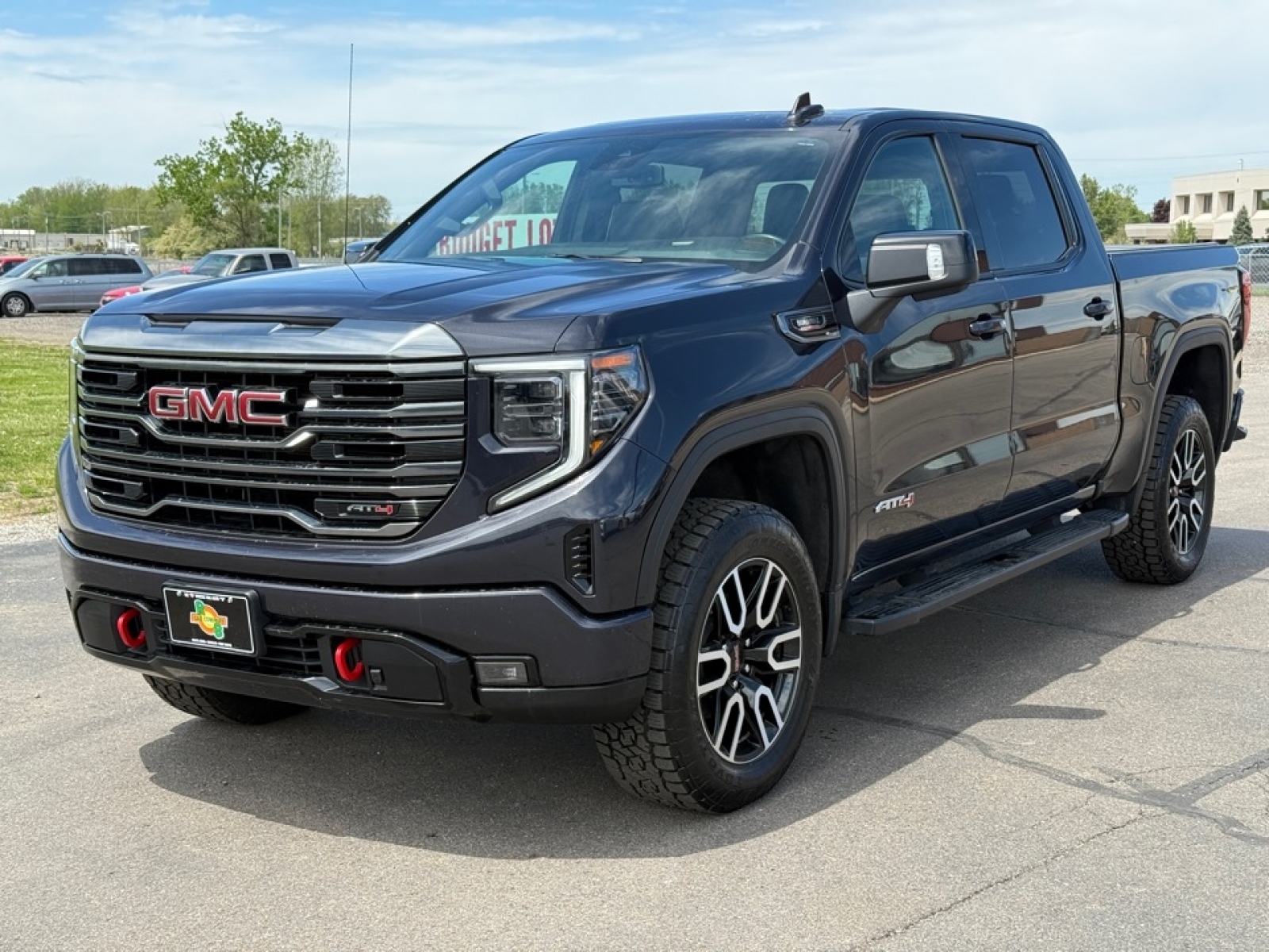 2022 Gmc Sierra 1500 AT4 photo 4
