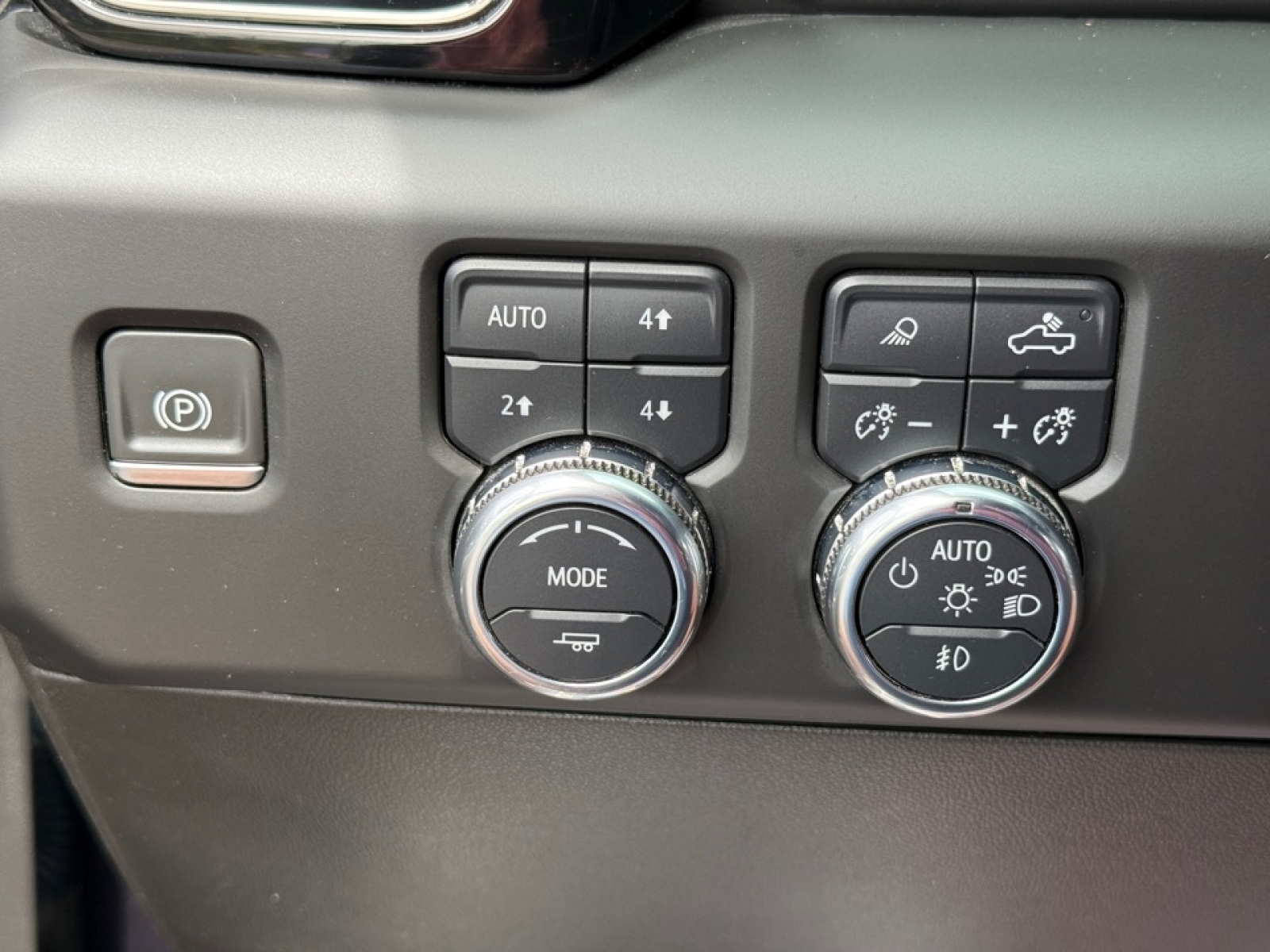 2022 Gmc Sierra 1500 AT4 photo 33