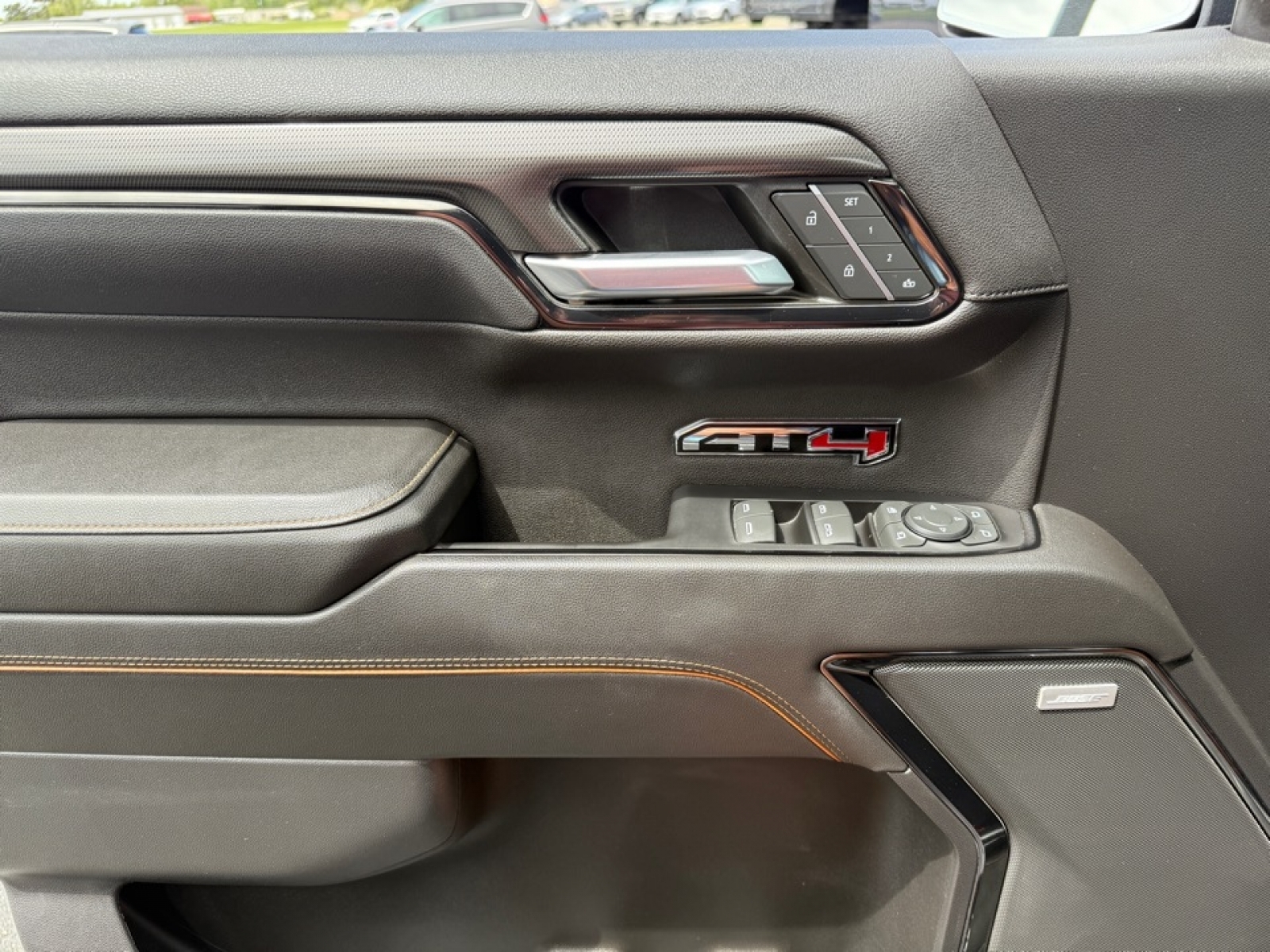 2022 Gmc Sierra 1500 AT4 photo 34
