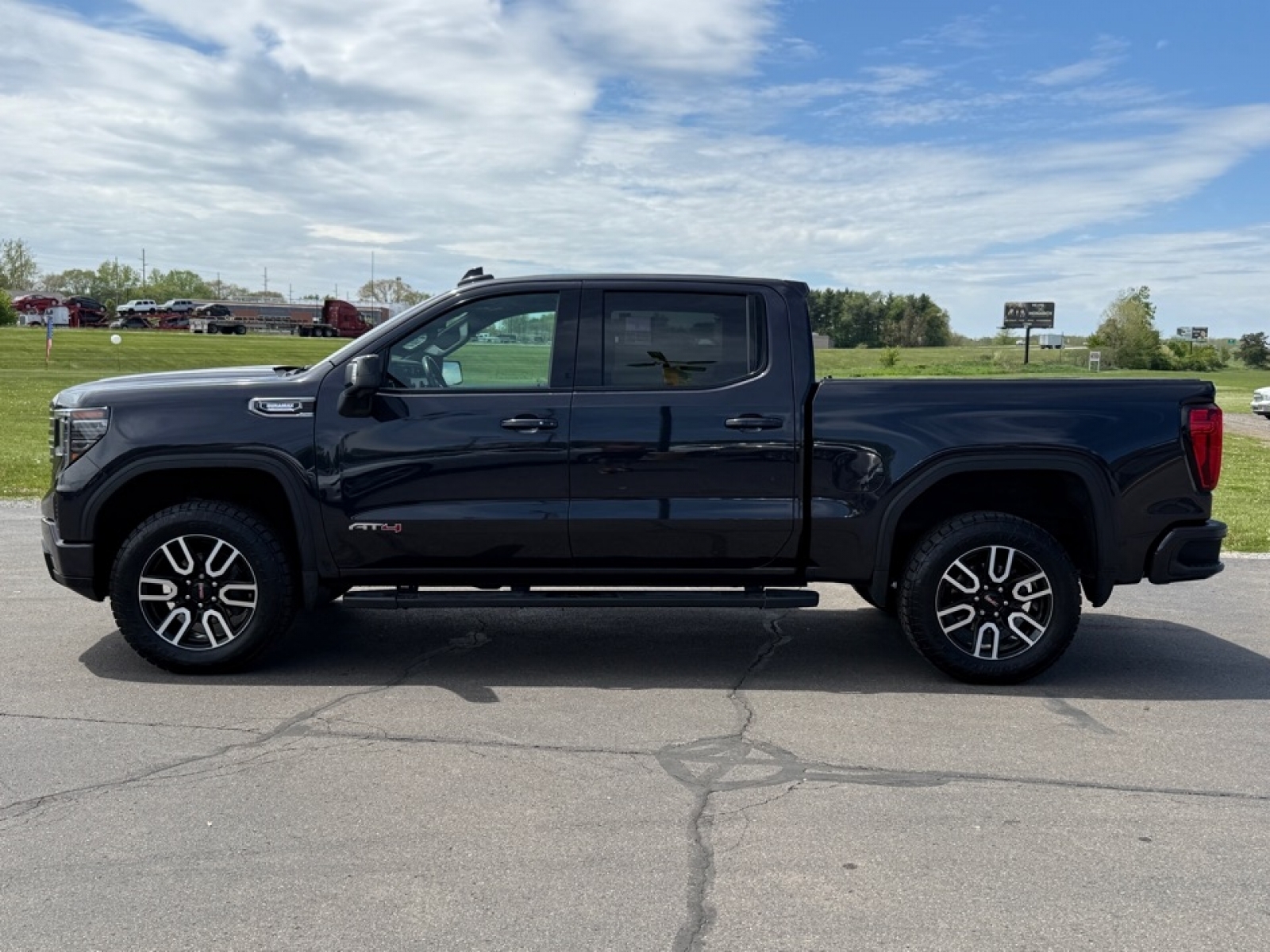 2022 Gmc Sierra 1500 AT4 photo 5