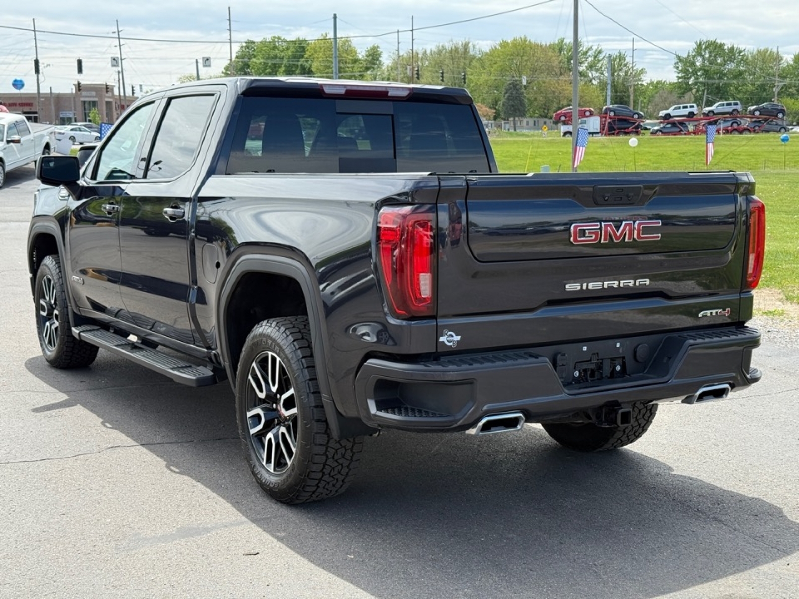 2022 Gmc Sierra 1500 AT4 photo 6