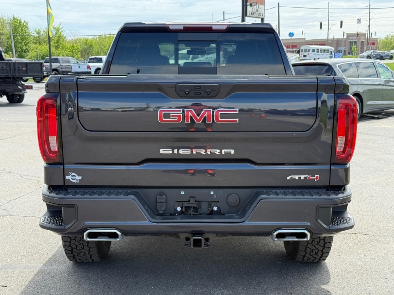 2022 Gmc Sierra 1500 AT4 photo 7