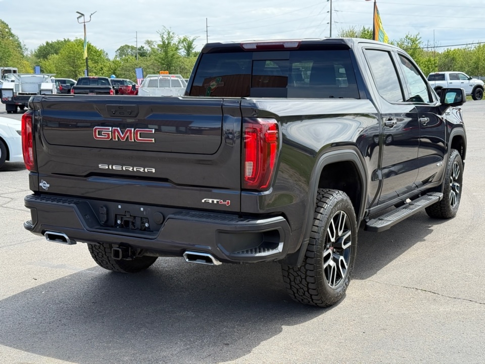 2022 Gmc Sierra 1500 AT4 photo 8