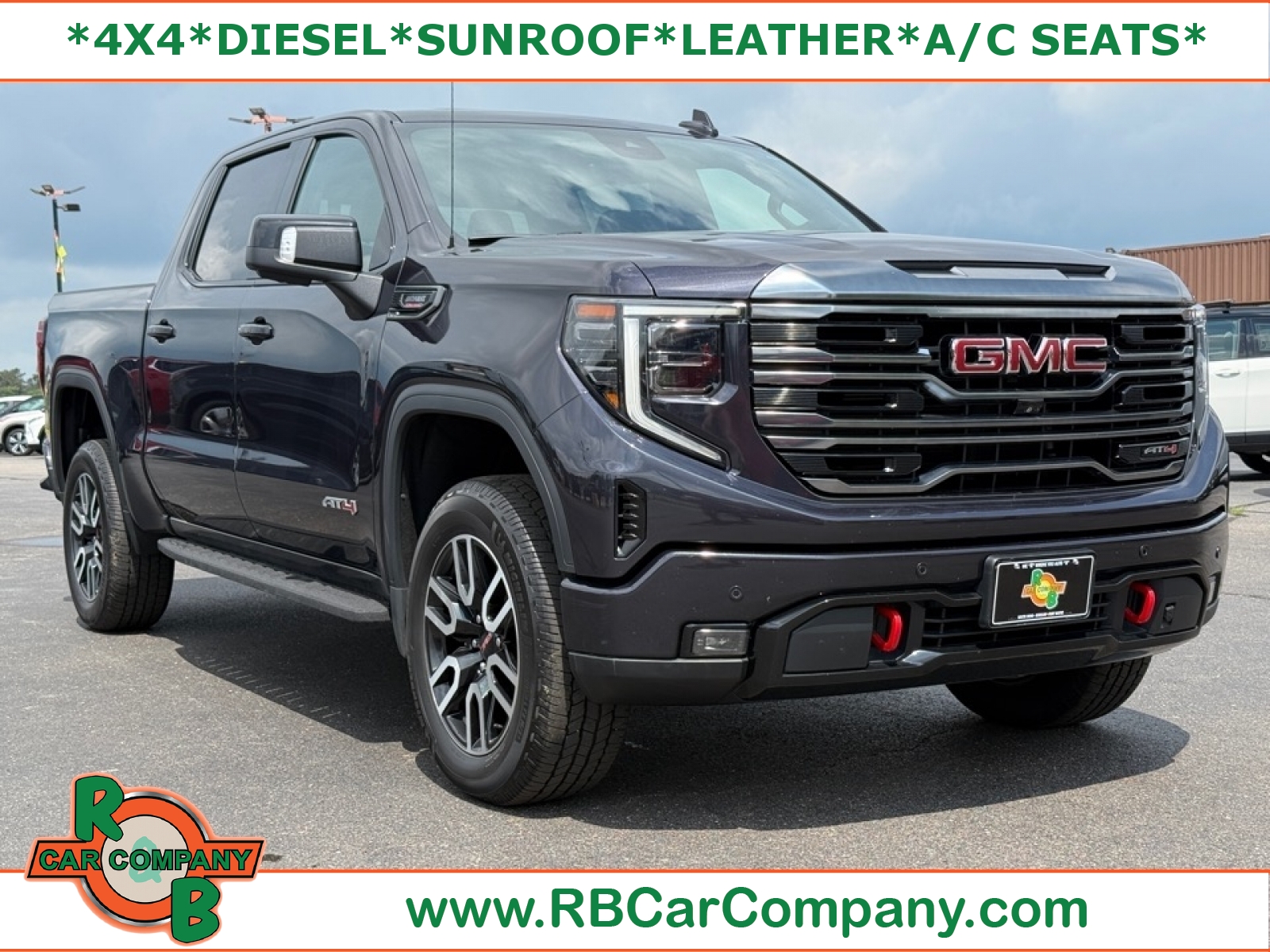 2022 GMC Sierra 1500 4WD Crew Cab Short Box Elevation with 3S, 37870, Photo 1