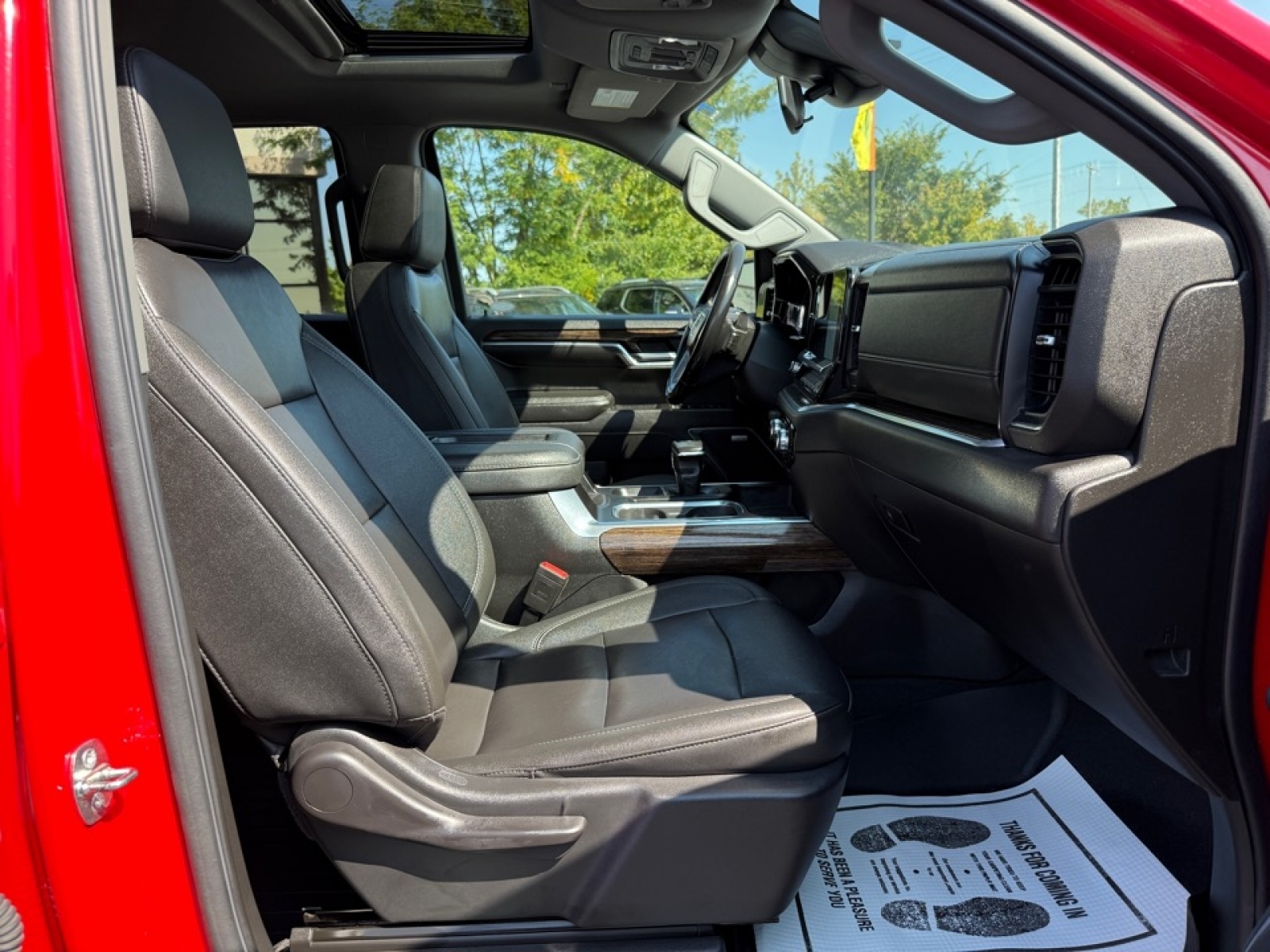 2022 GMC Sierra 1500 4WD Crew Cab Short Box Elevation with 3S, 38962, Photo