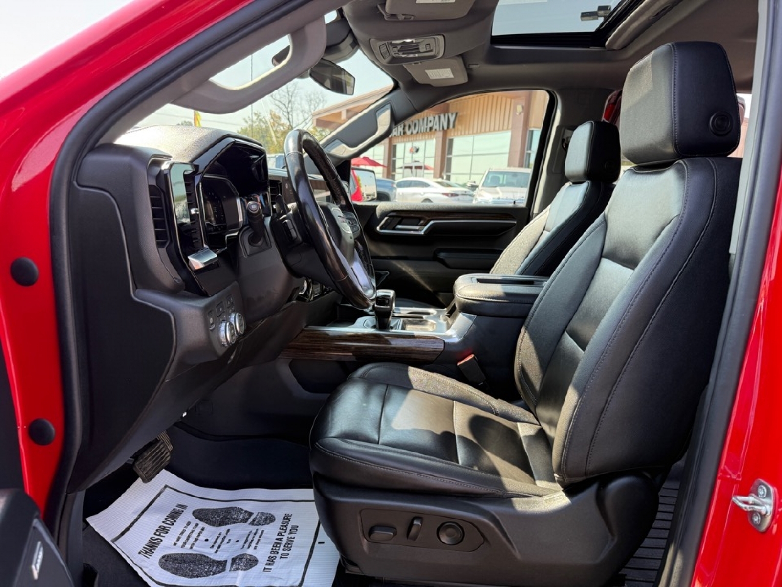 2022 GMC Sierra 1500 4WD Crew Cab Short Box Elevation with 3S, 38962, Photo