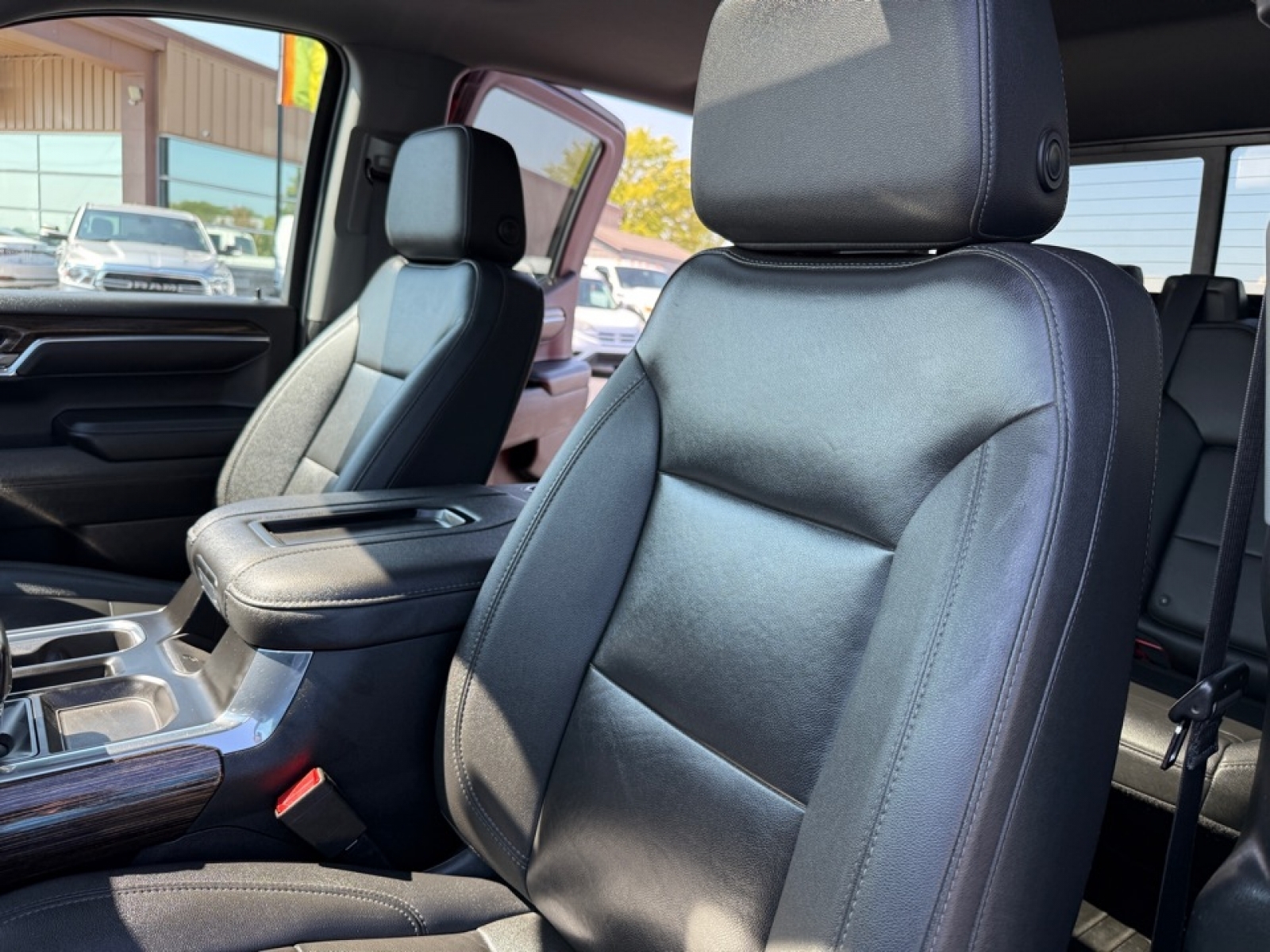 2022 GMC Sierra 1500 4WD Crew Cab Short Box Elevation with 3S, 38962, Photo