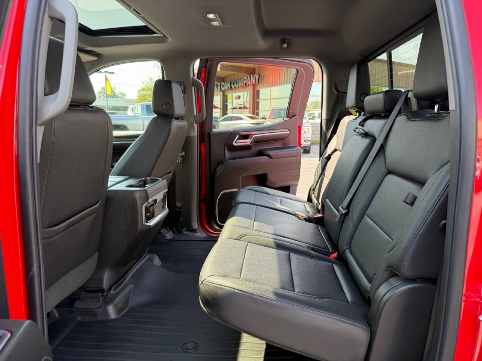 2022 GMC Sierra 1500 4WD Crew Cab Short Box Elevation with 3S, 38962, Photo