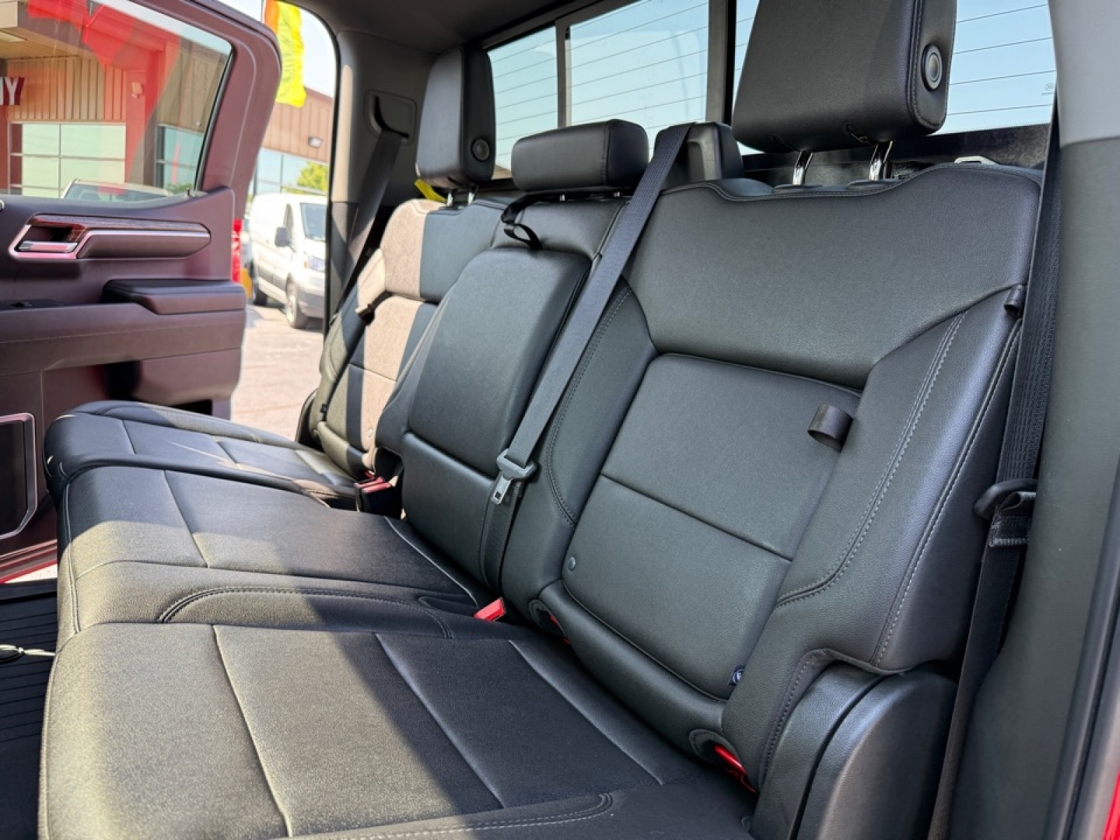 2022 GMC Sierra 1500 4WD Crew Cab Short Box Elevation with 3S, 38962, Photo