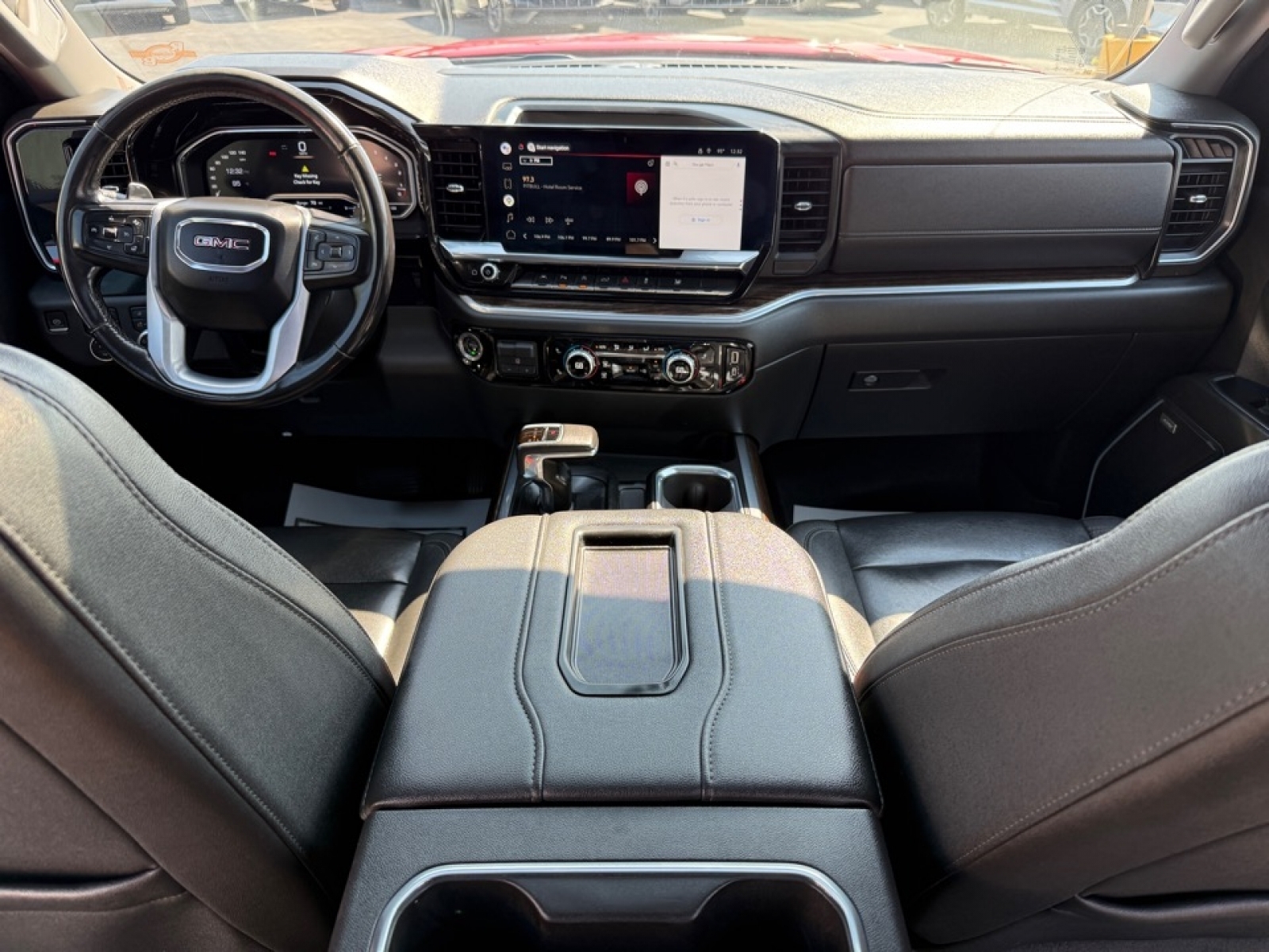 2022 GMC Sierra 1500 4WD Crew Cab Short Box Elevation with 3S, 38962, Photo