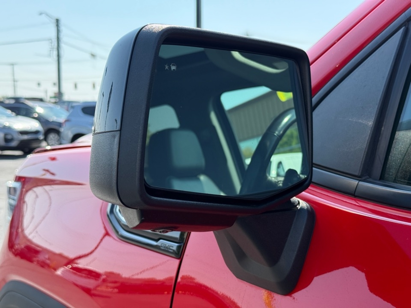 2022 GMC Sierra 1500 4WD Crew Cab Short Box Elevation with 3S, 38962, Photo