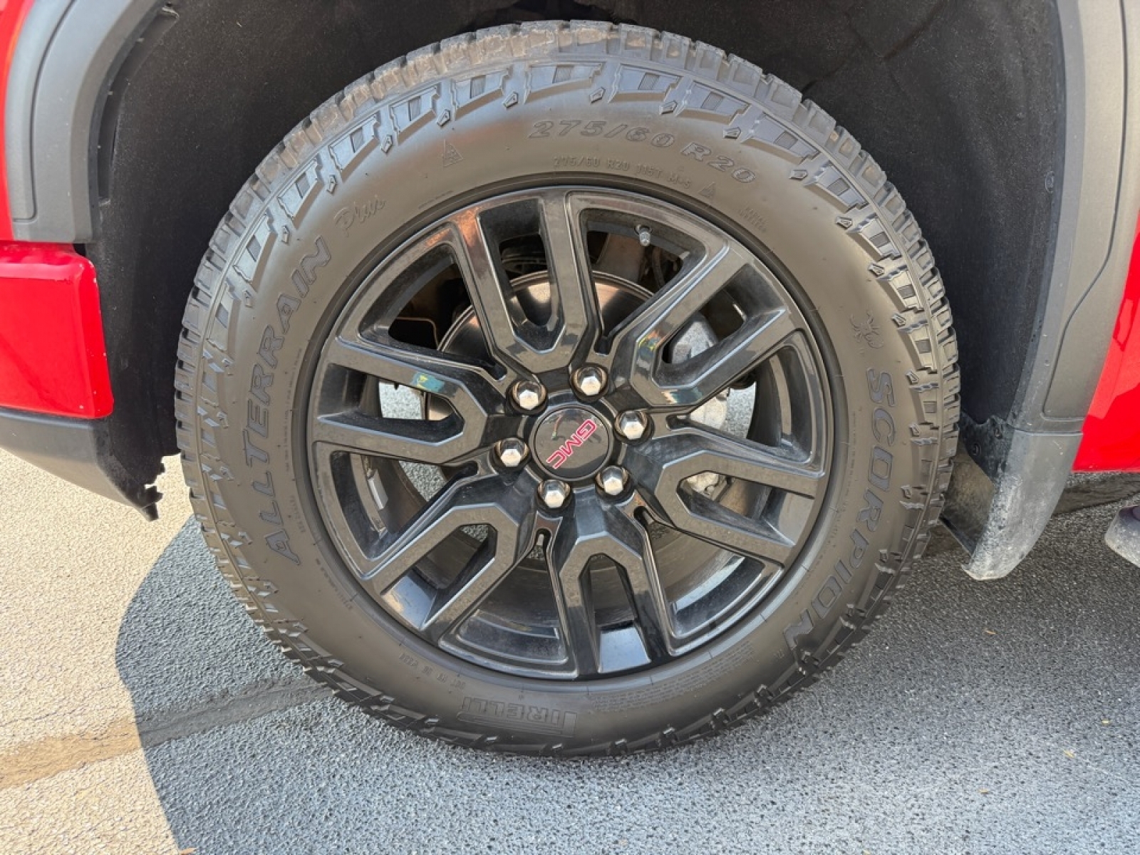 2022 GMC Sierra 1500 4WD Crew Cab Short Box Elevation with 3S, 38962, Photo