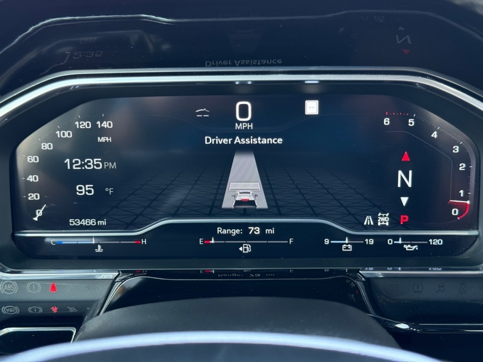 2022 GMC Sierra 1500 4WD Crew Cab Short Box Elevation with 3S, 38962, Photo