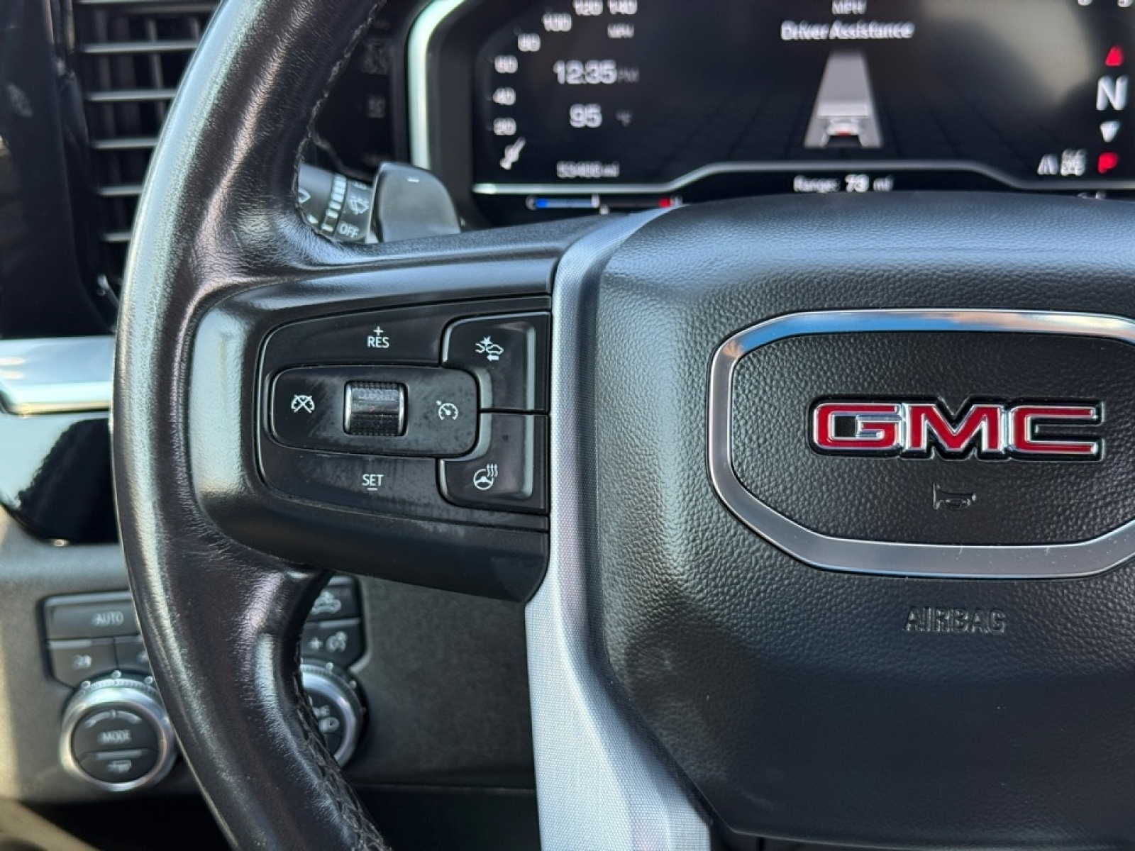 2022 GMC Sierra 1500 4WD Crew Cab Short Box Elevation with 3S, 38962, Photo