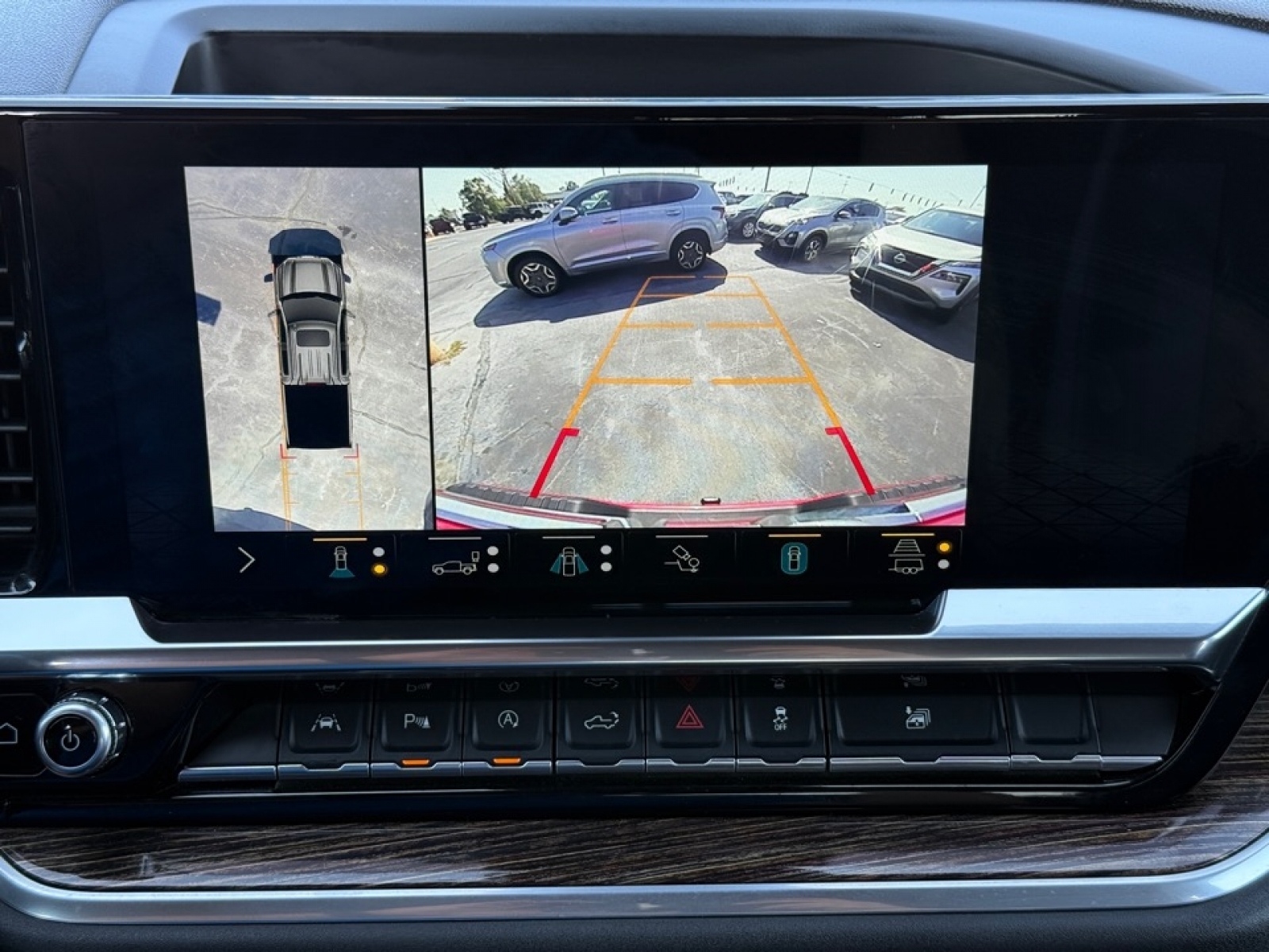 2022 GMC Sierra 1500 4WD Crew Cab Short Box Elevation with 3S, 38962, Photo