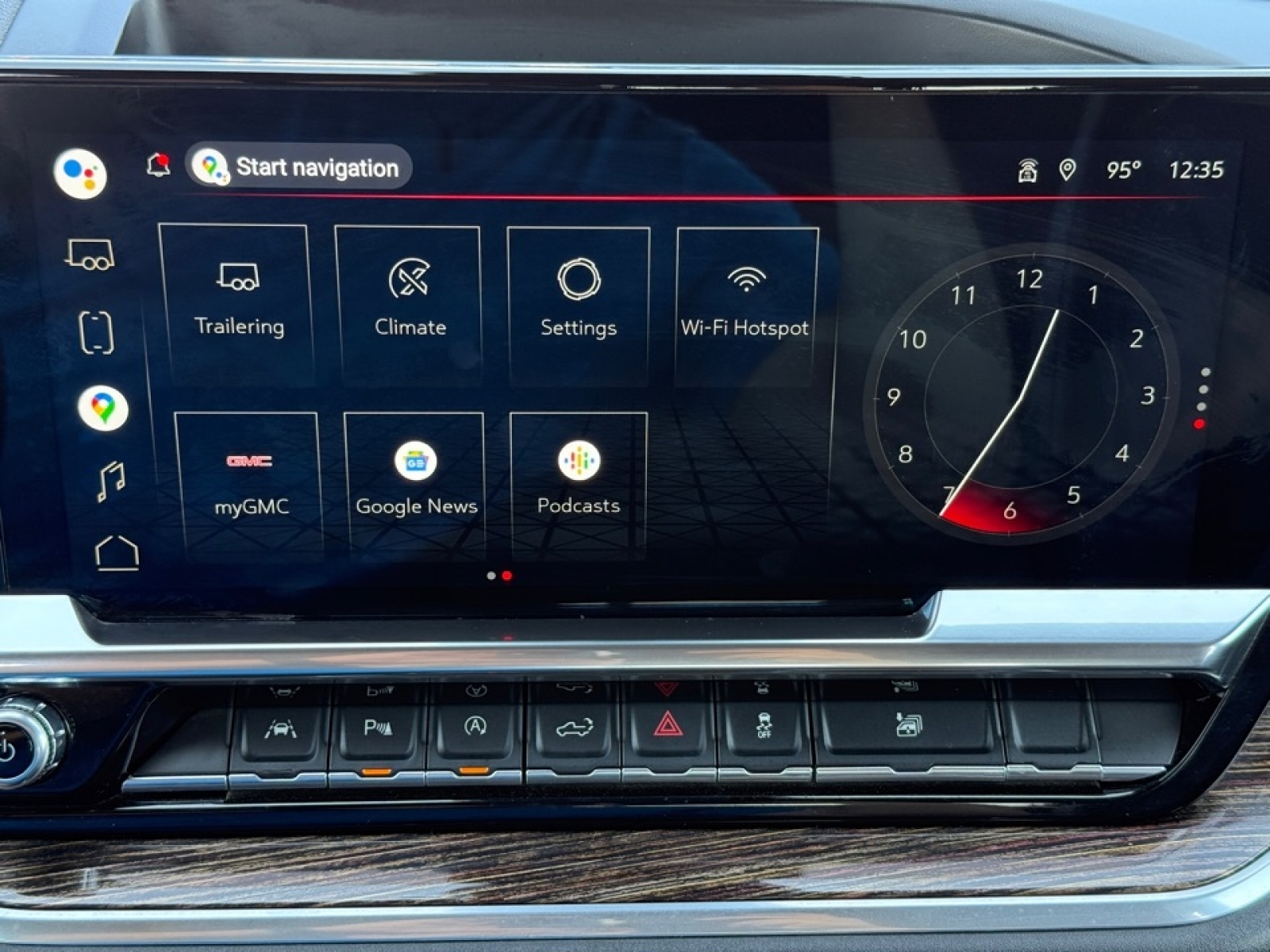 2022 GMC Sierra 1500 4WD Crew Cab Short Box Elevation with 3S, 38962, Photo