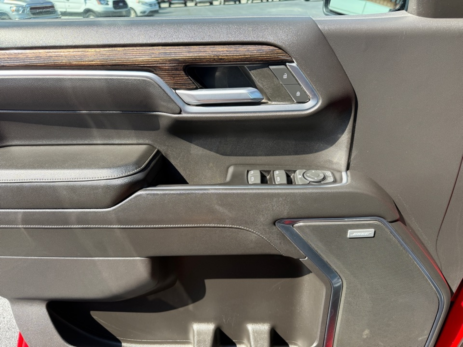 2022 GMC Sierra 1500 4WD Crew Cab Short Box Elevation with 3S, 38962, Photo