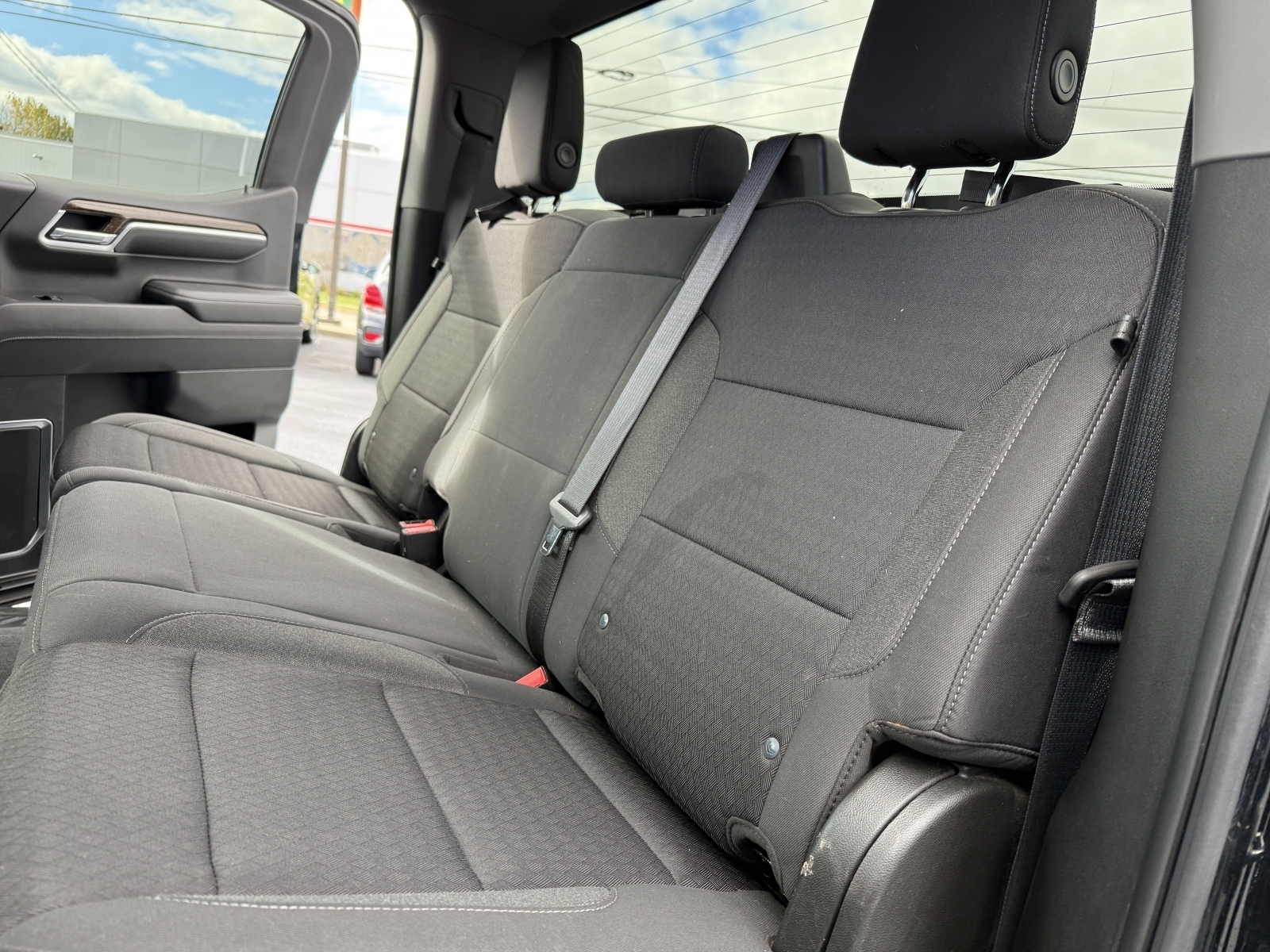 2022 GMC Sierra 1500 4WD Crew Cab Short Box SLE, 39072, Photo