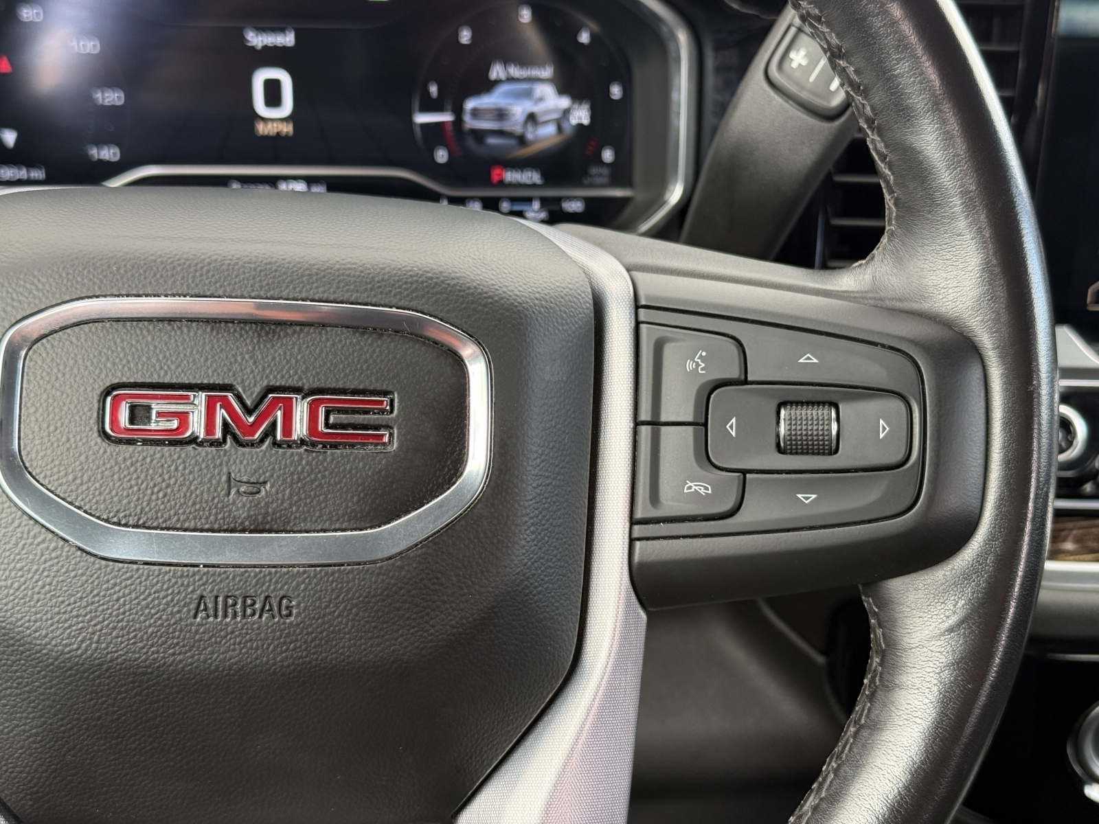 2022 GMC Sierra 1500 4WD Crew Cab Short Box SLE, 39072, Photo