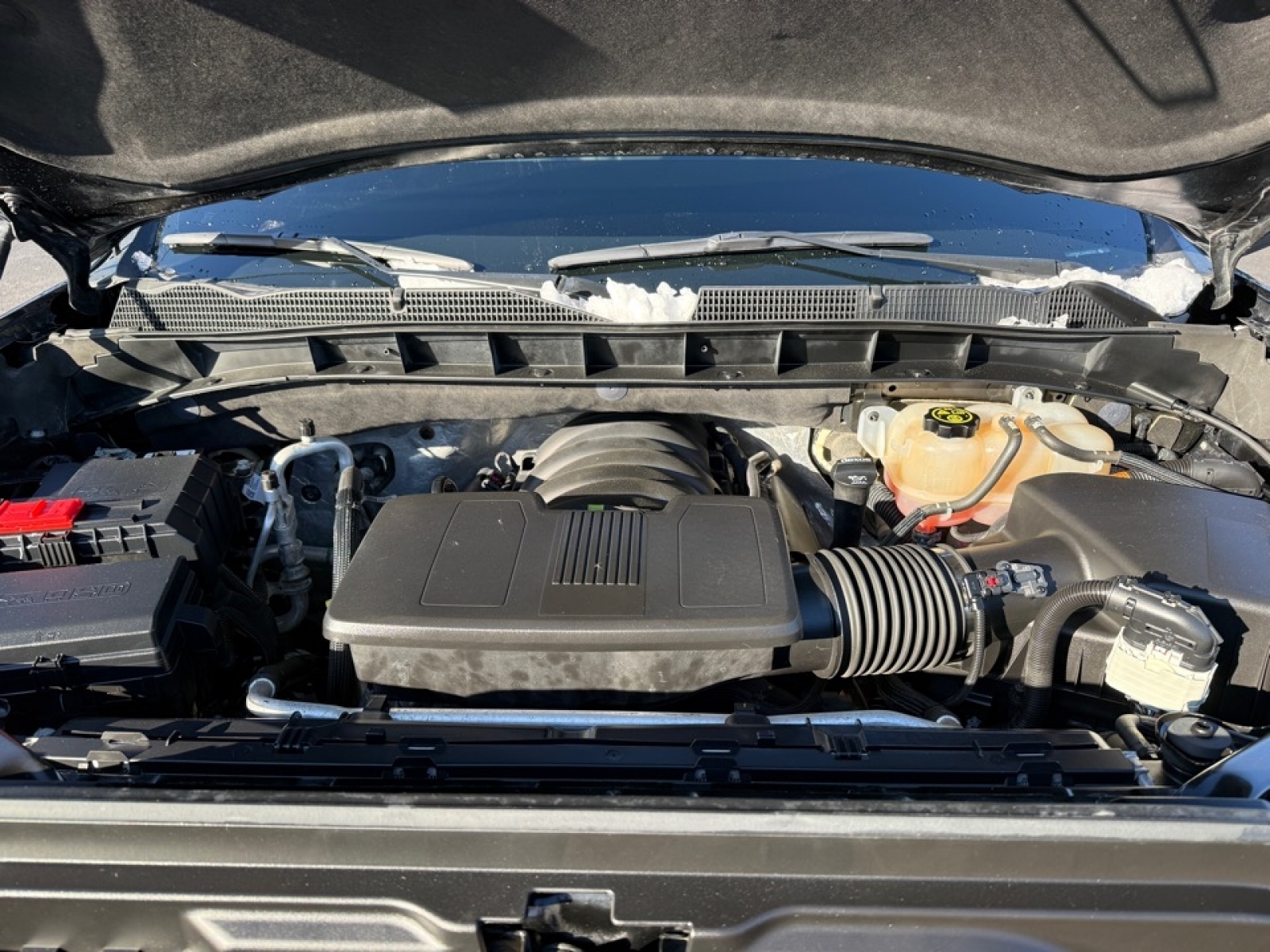 2022 GMC Sierra 1500 4WD Crew Cab Short Box AT4, 39135, Photo