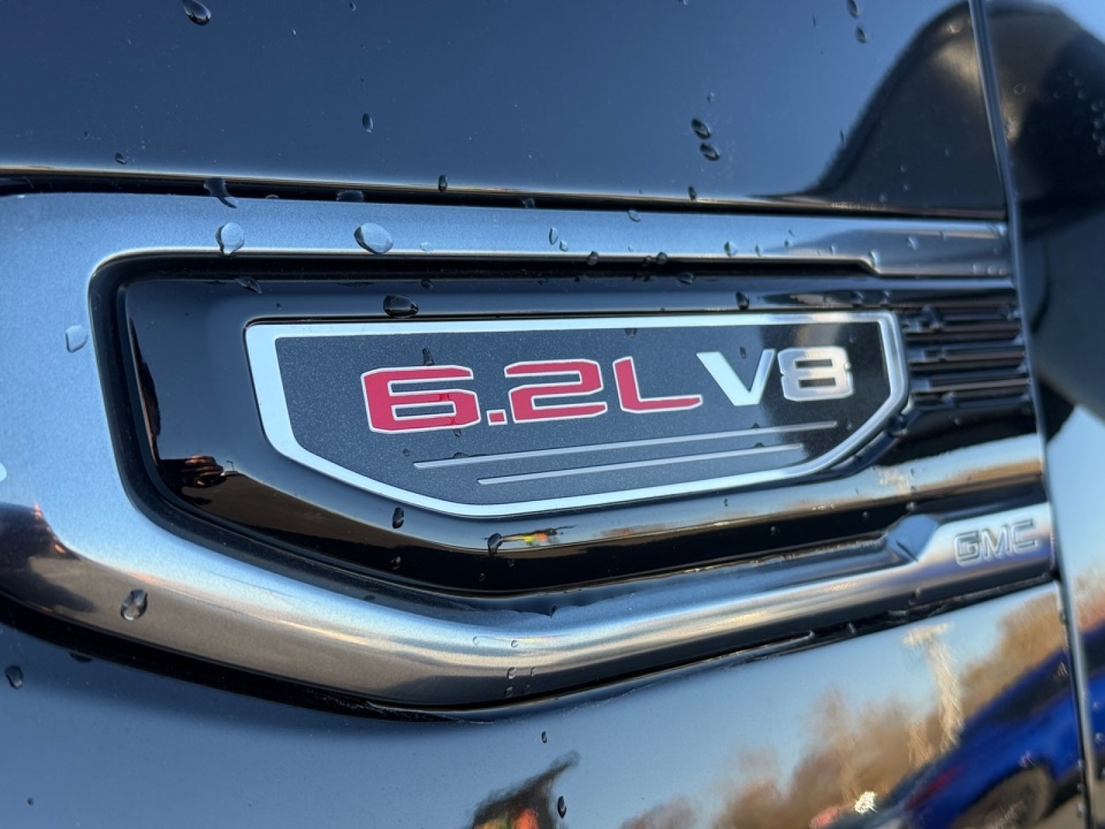 2022 GMC Sierra 1500 4WD Crew Cab Short Box AT4, 39135, Photo