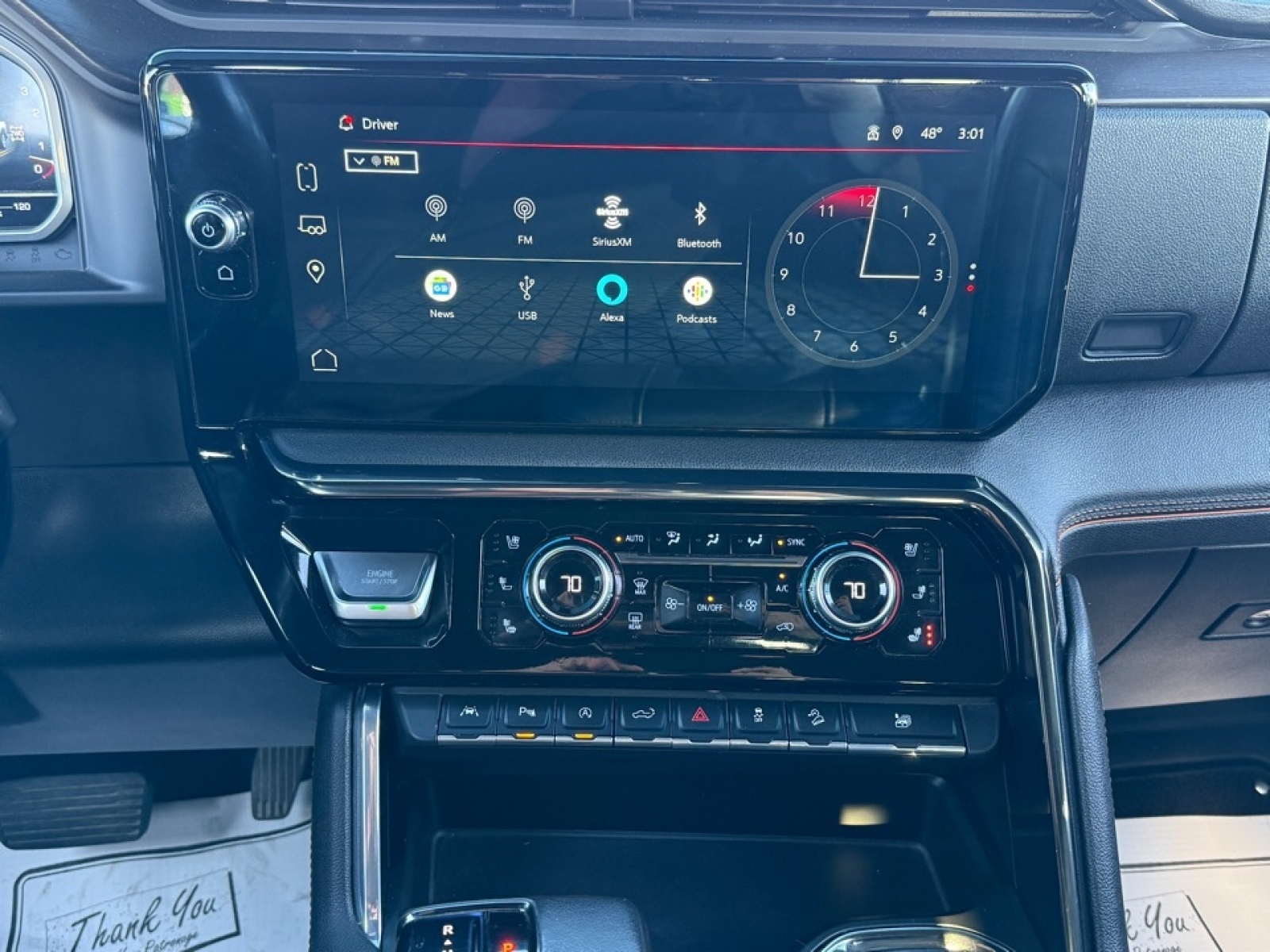 2022 GMC Sierra 1500 4WD Crew Cab Short Box AT4, 39135, Photo