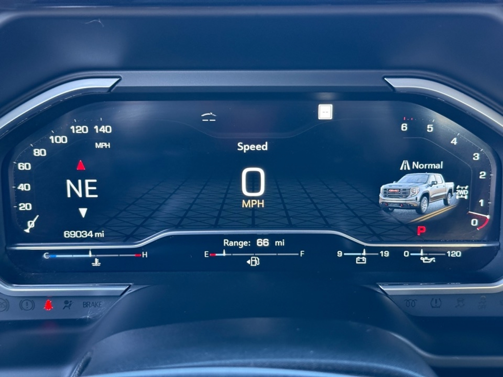 2022 GMC Sierra 1500 4WD Crew Cab Short Box AT4, 39135, Photo