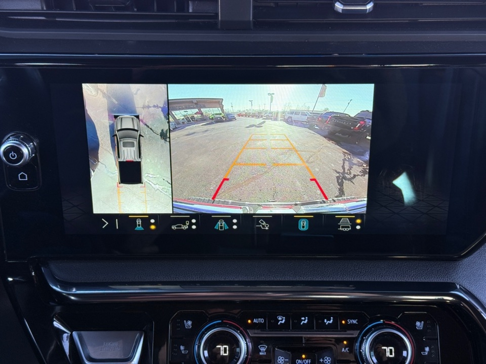 2022 GMC Sierra 1500 4WD Crew Cab Short Box AT4, 39135, Photo