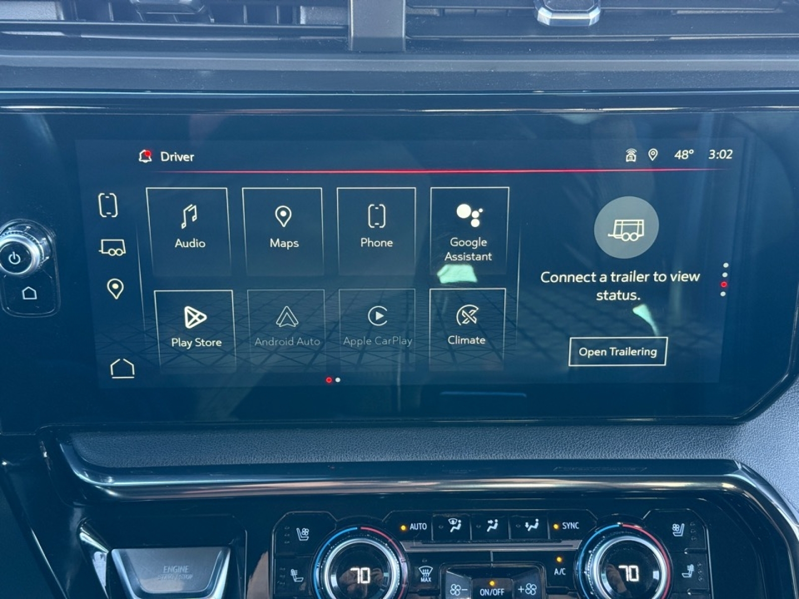 2022 GMC Sierra 1500 4WD Crew Cab Short Box AT4, 39135, Photo