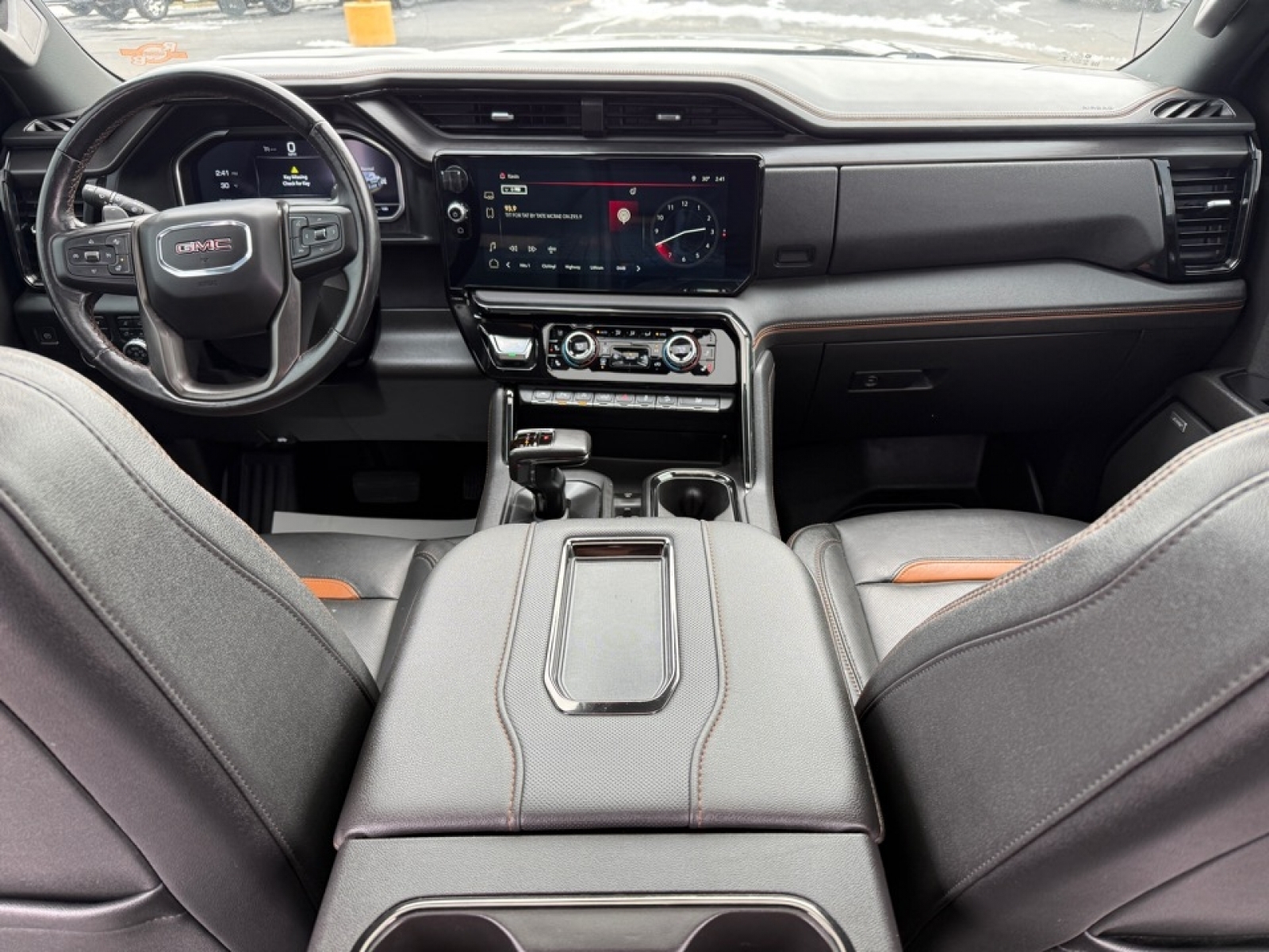 2022 GMC Sierra 1500 AT4, 39301, Photo