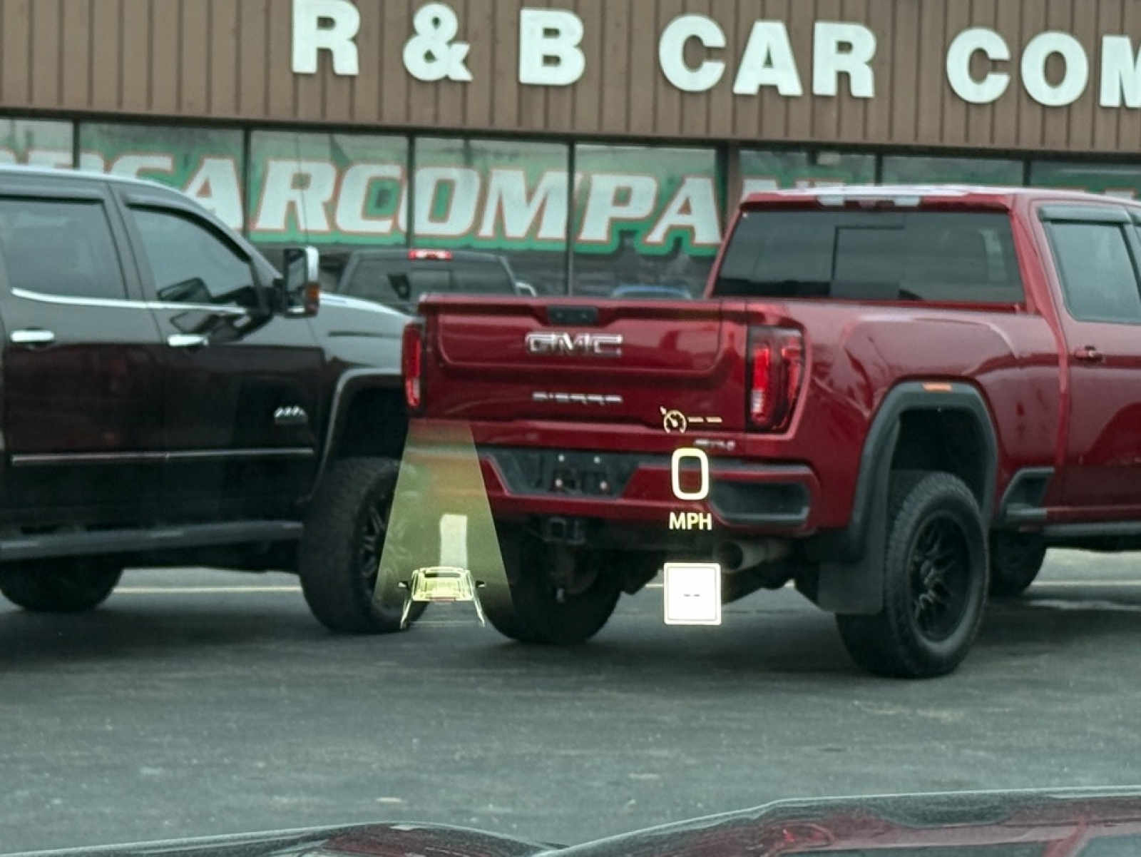 2022 GMC Sierra 1500 AT4, 39301, Photo