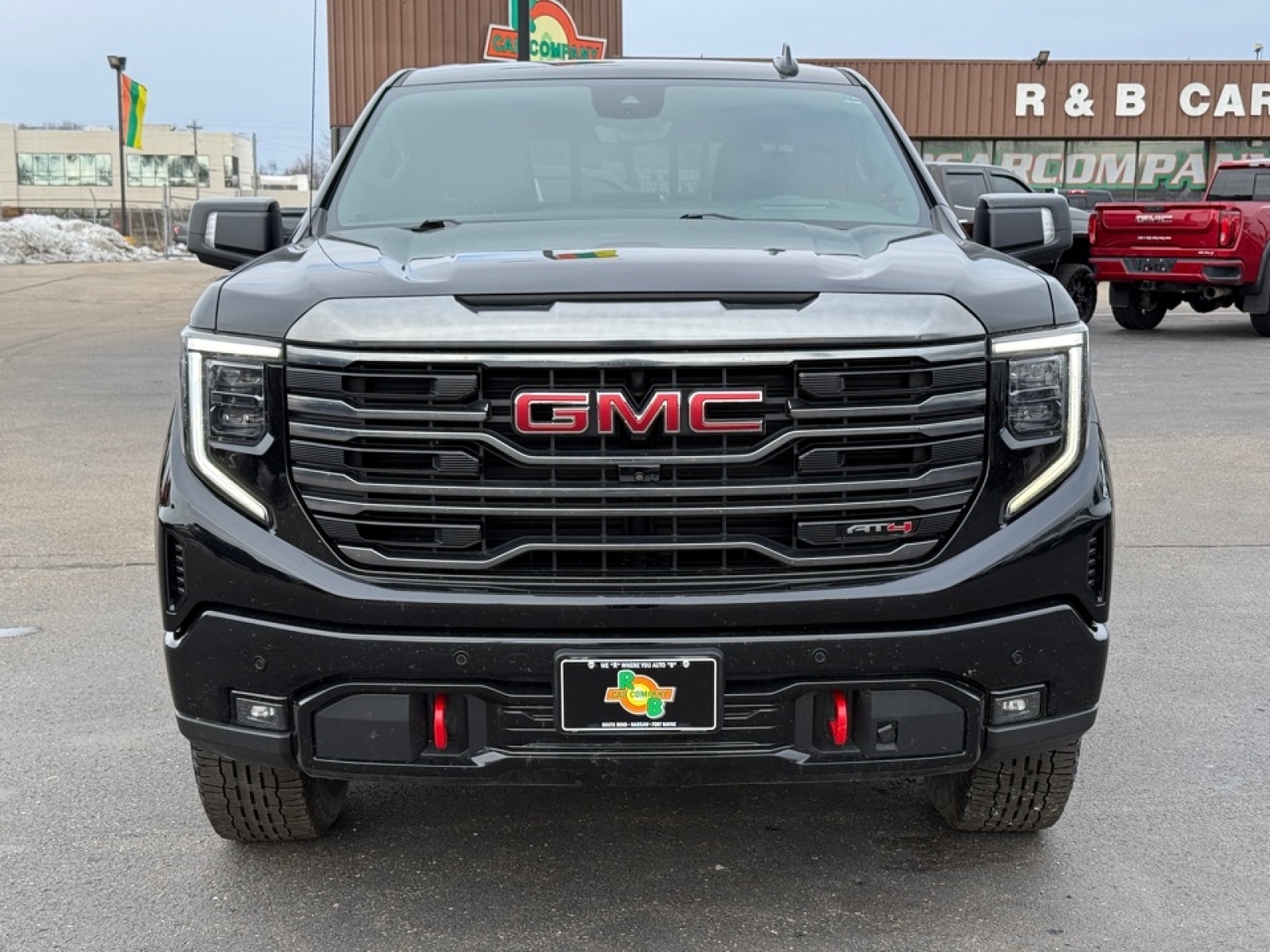 2022 GMC Sierra 1500 AT4, 39301, Photo