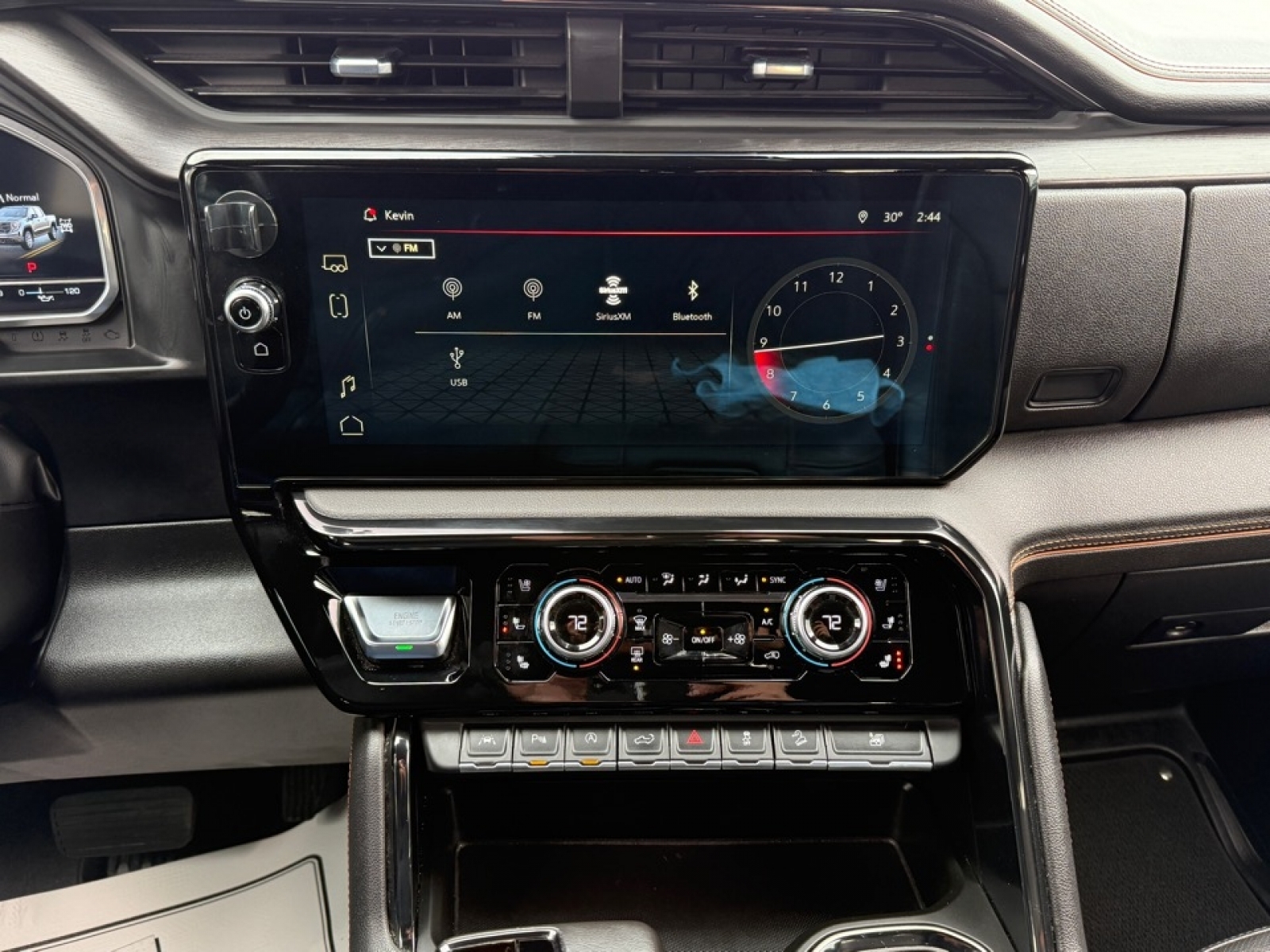 2022 GMC Sierra 1500 AT4, 39301, Photo