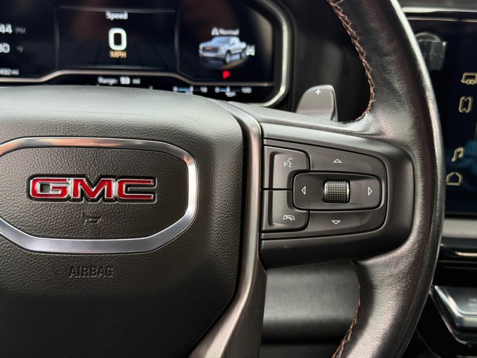 2022 GMC Sierra 1500 AT4, 39301, Photo