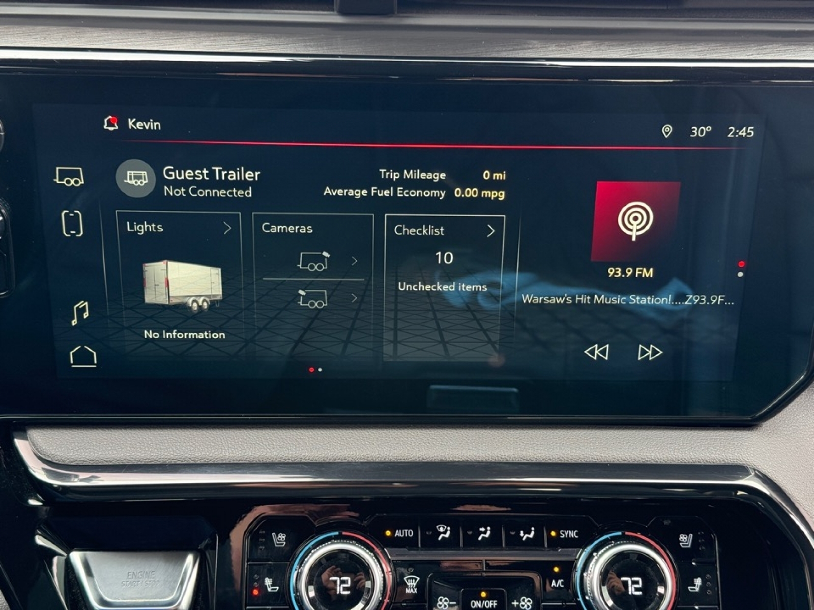 2022 GMC Sierra 1500 AT4, 39301, Photo