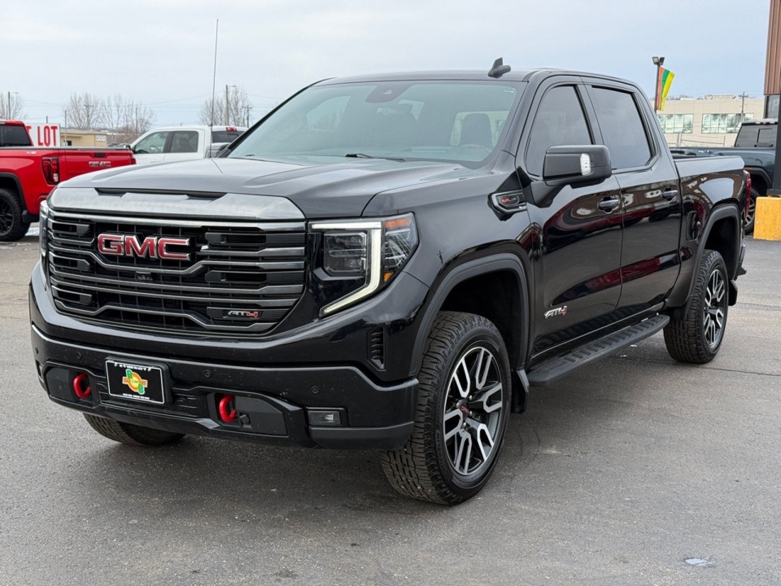 2022 GMC Sierra 1500 AT4, 39301, Photo