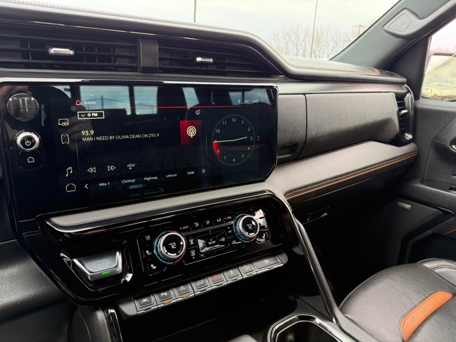 2022 GMC Sierra 1500 AT4, 39301, Photo