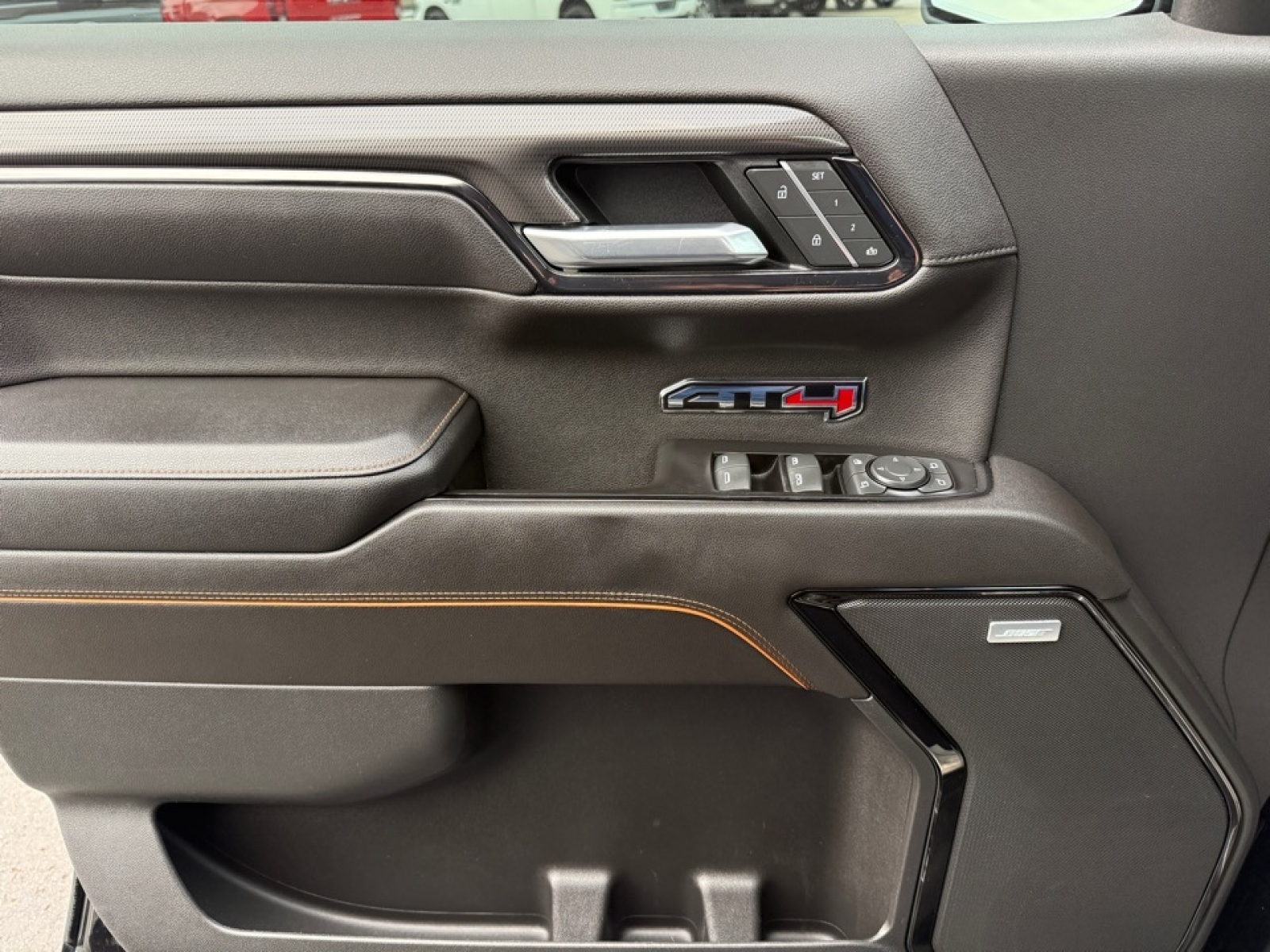 2022 GMC Sierra 1500 AT4, 39301, Photo